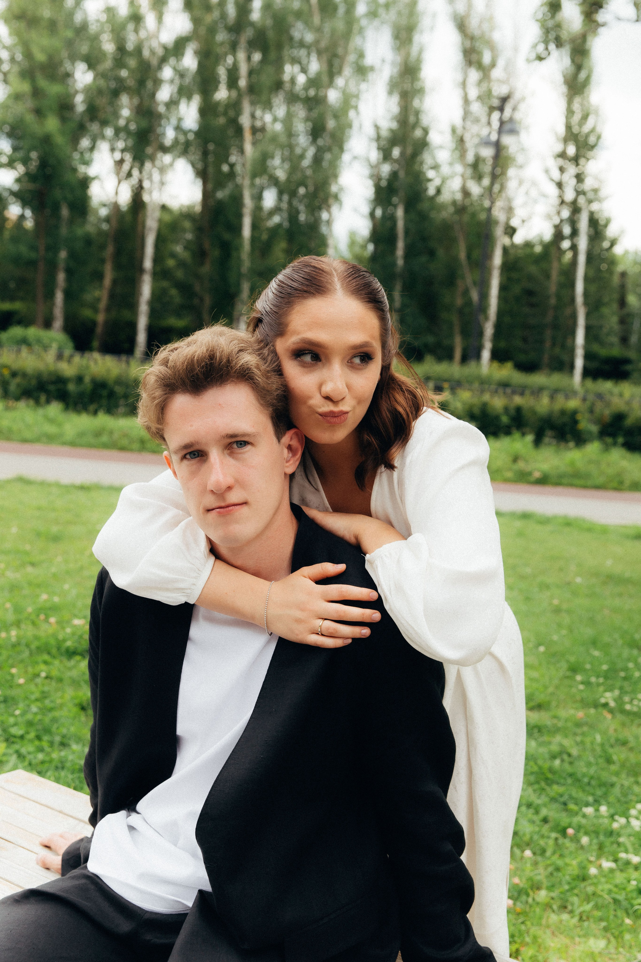 Илья и Вика. Катерина Аникеева | Фотограф | Екатеринбург