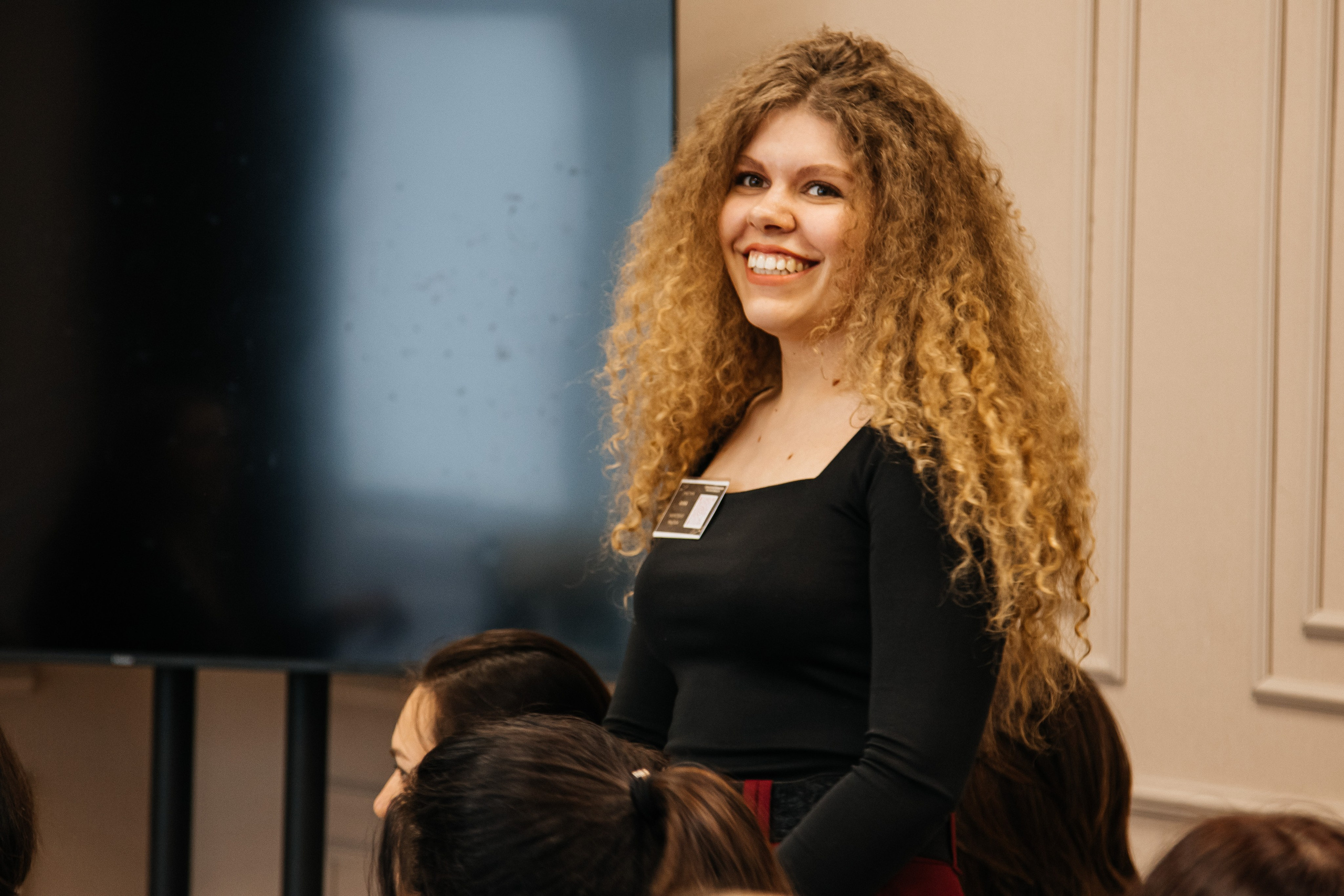 26.05.2024 Тренинг «Управление вниманием.Грани женственности». Свадебный и семейный фотограф в Нижневартовске Татьяна Мартынова