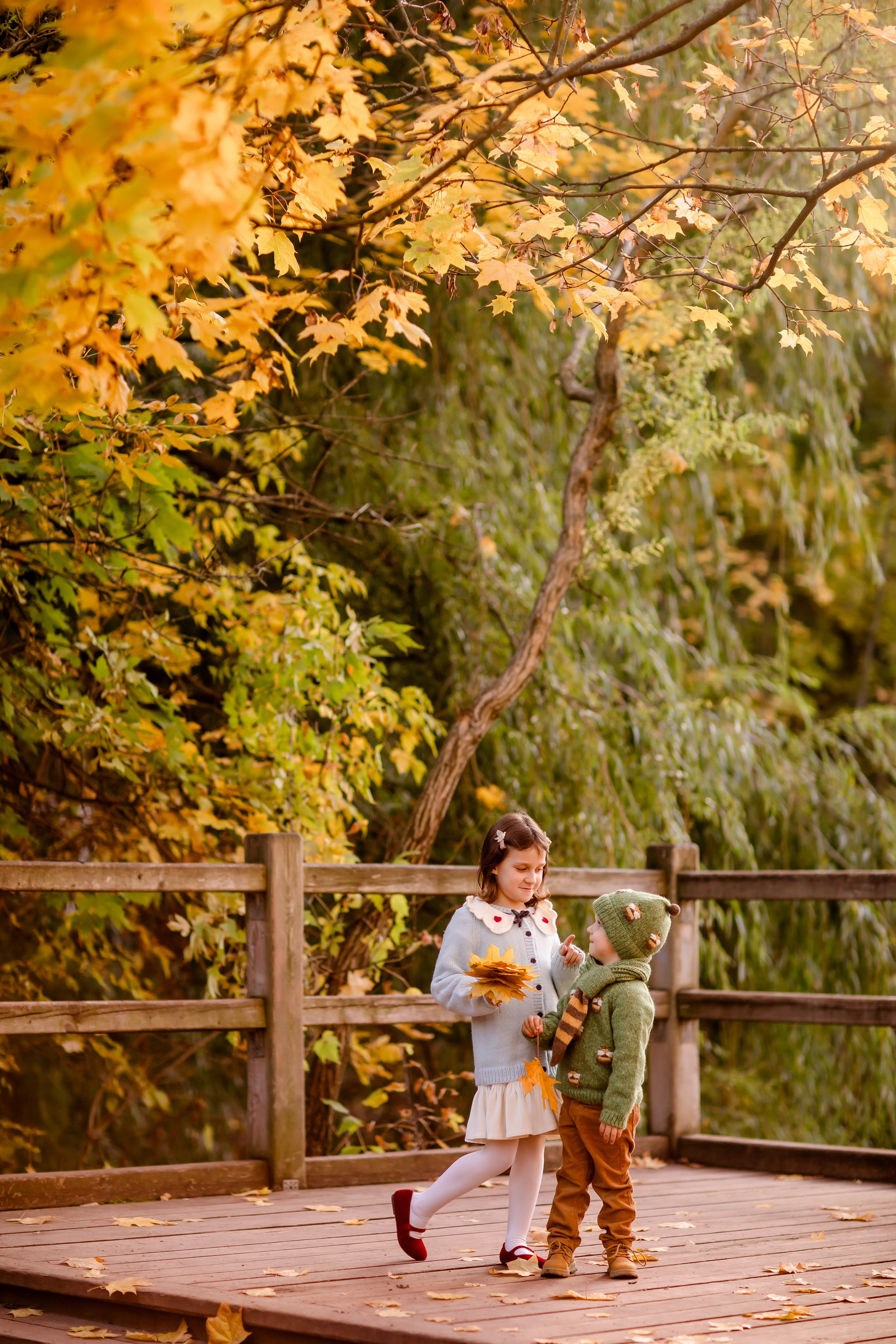 Дети. Семейный и детский фотограф в Москве и на Новой Риге Светлана Демина