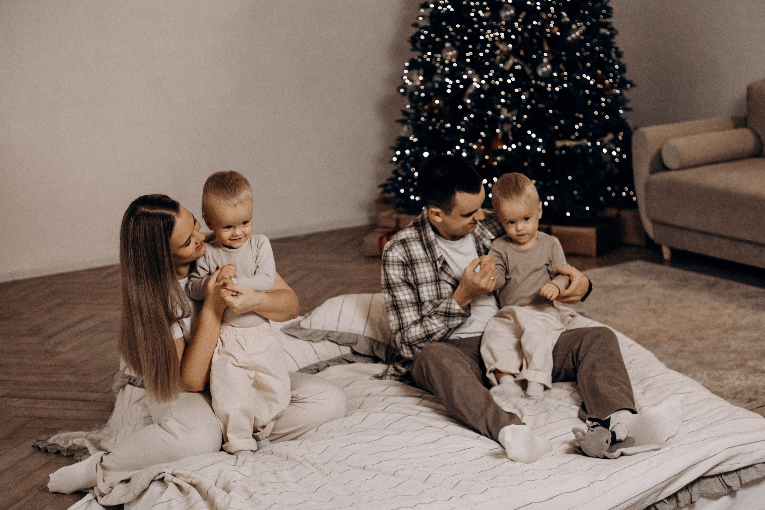 Двойное счастье. Семейный фотограф в Ростове-на-Дону Безкишкина Татьяна