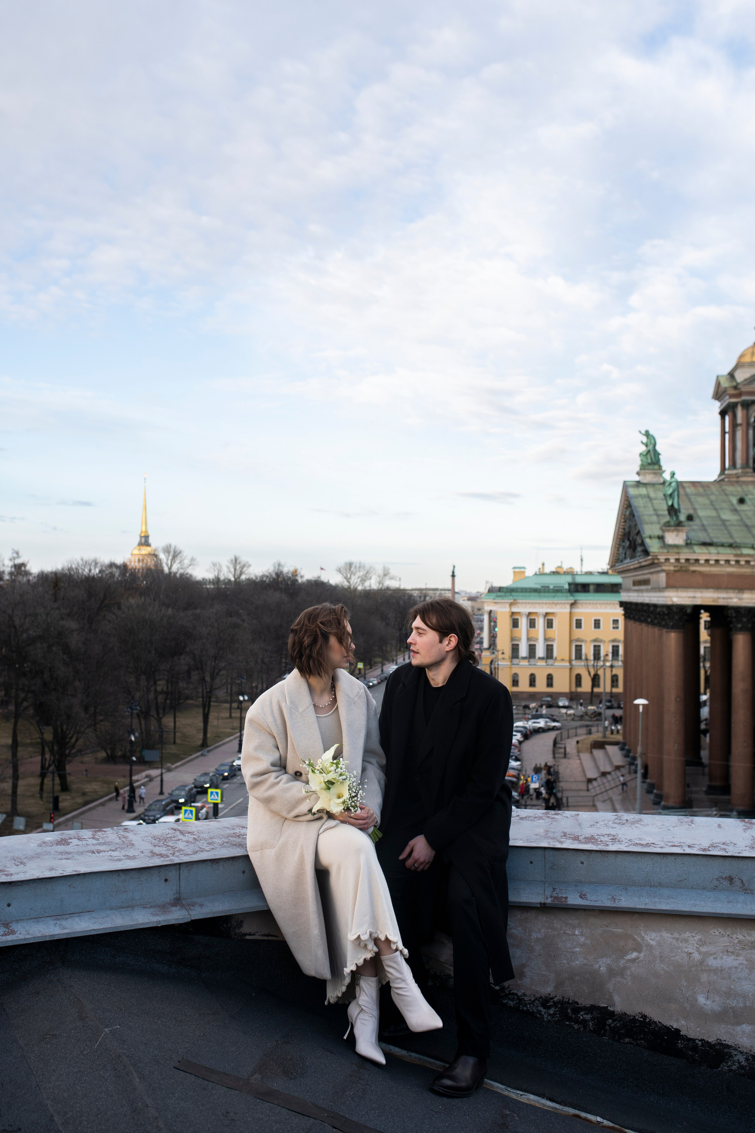 Елизавета и Федор. Главная