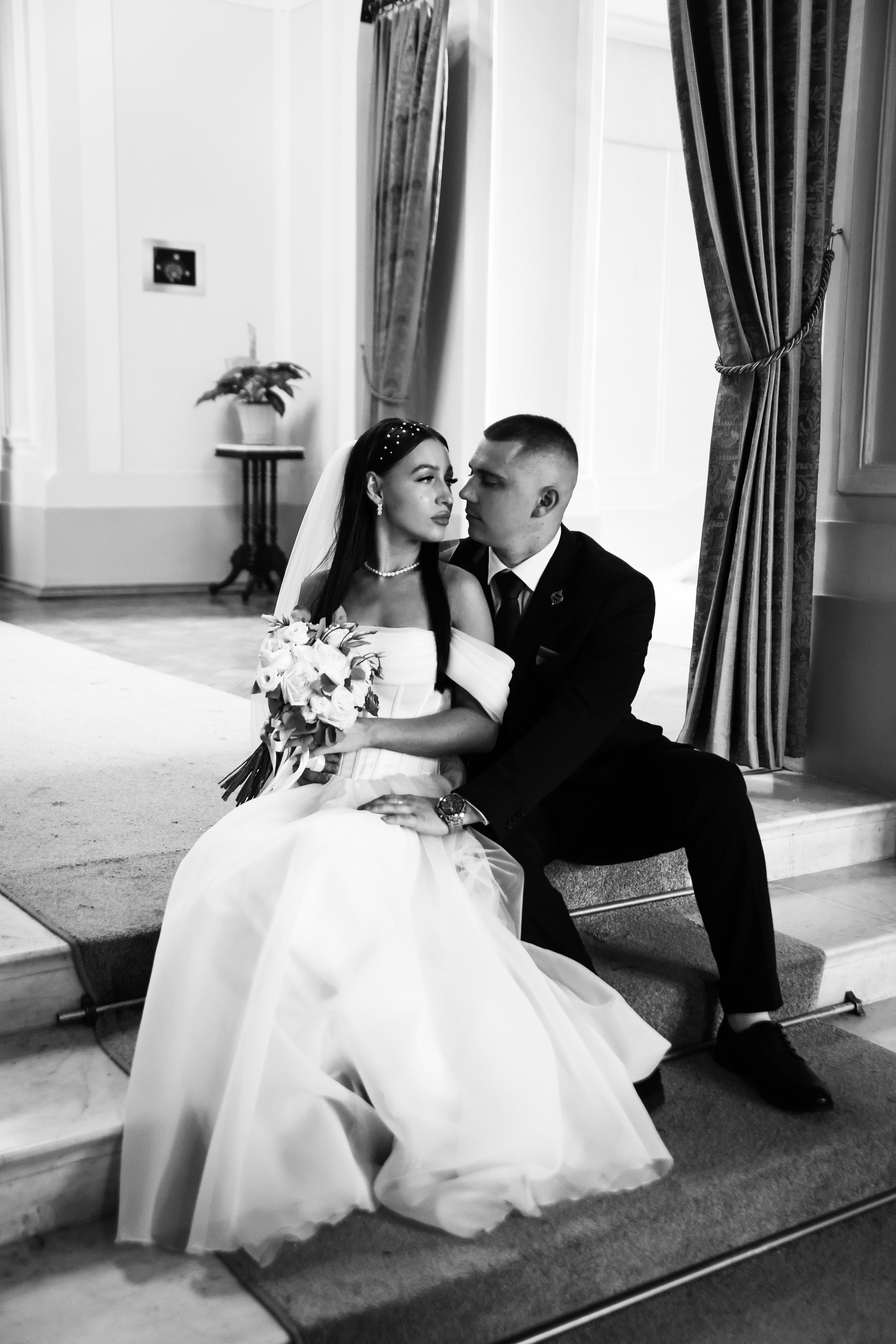 Оксана и Рустам