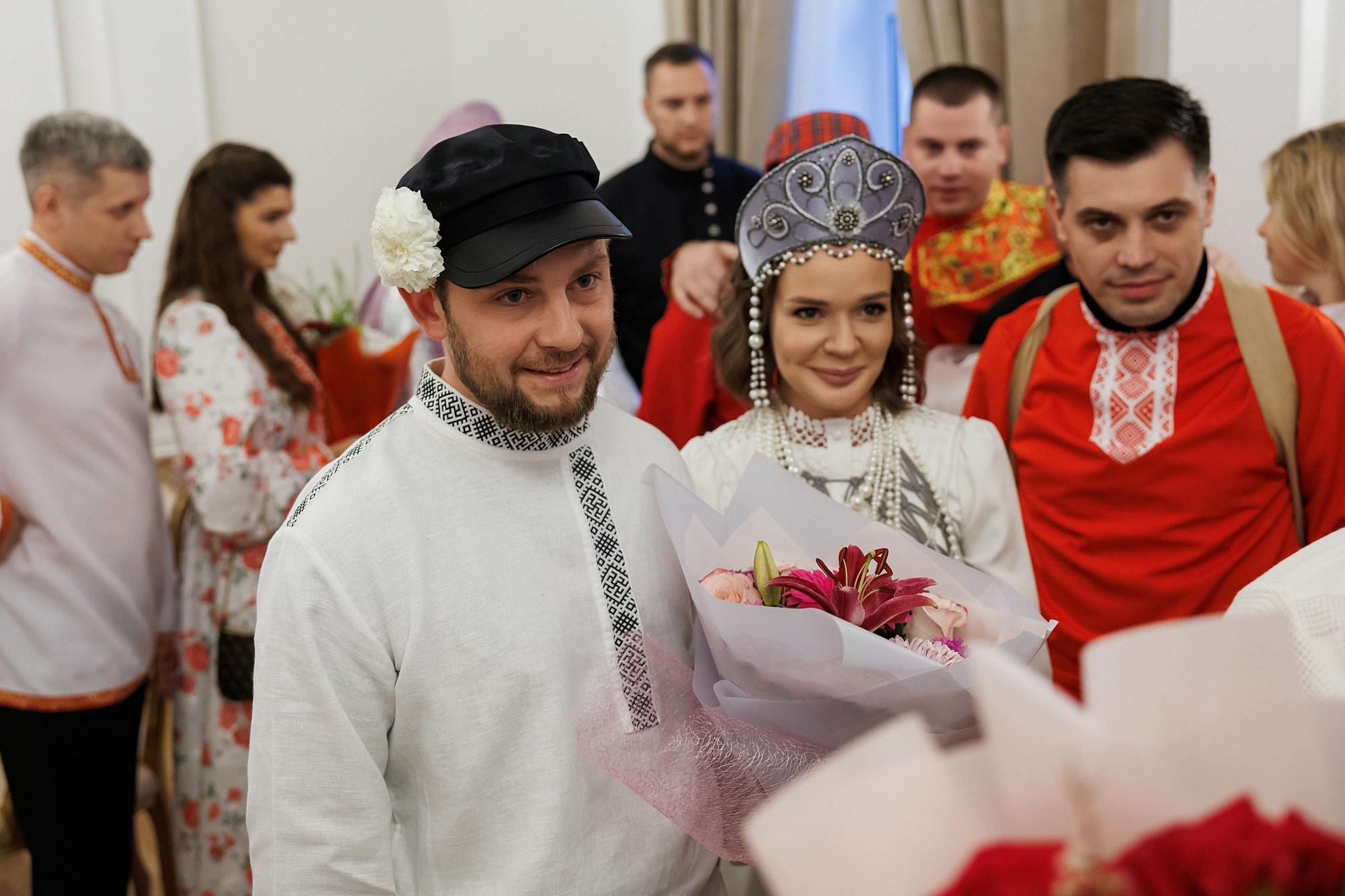 Павел и Ольга. Боченков Вадим | Фотограф в Пскове и Санкт-Петербурге