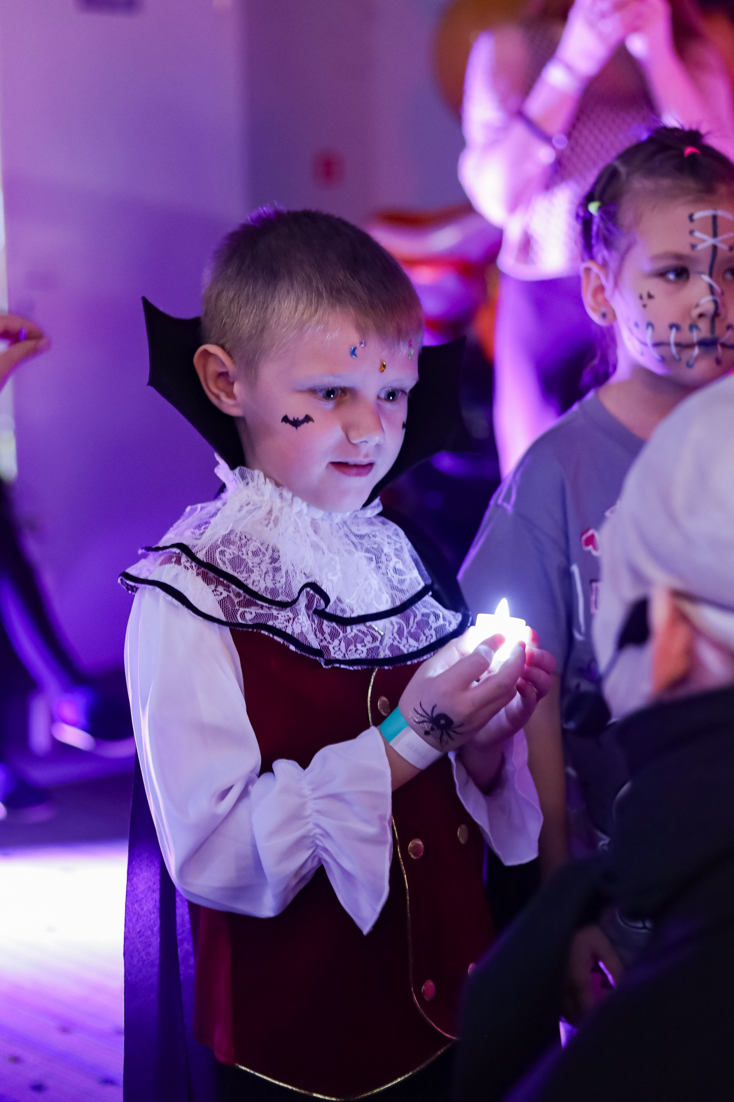 Детские праздники. Фотограф Манеев Богдан