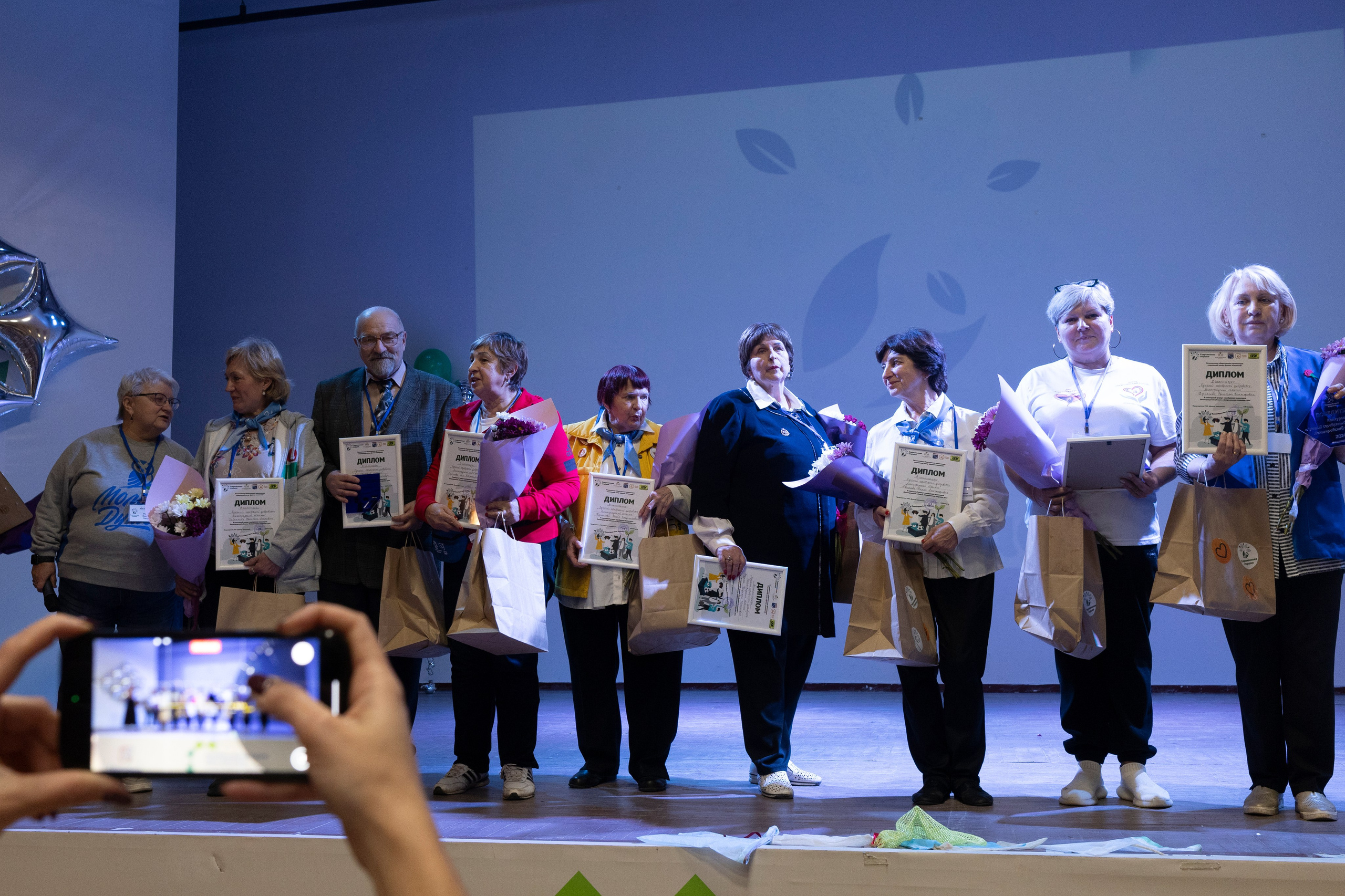 Репортаж. Фотограф Санкт-Петербург Всеволожск Мария Наскидашвили