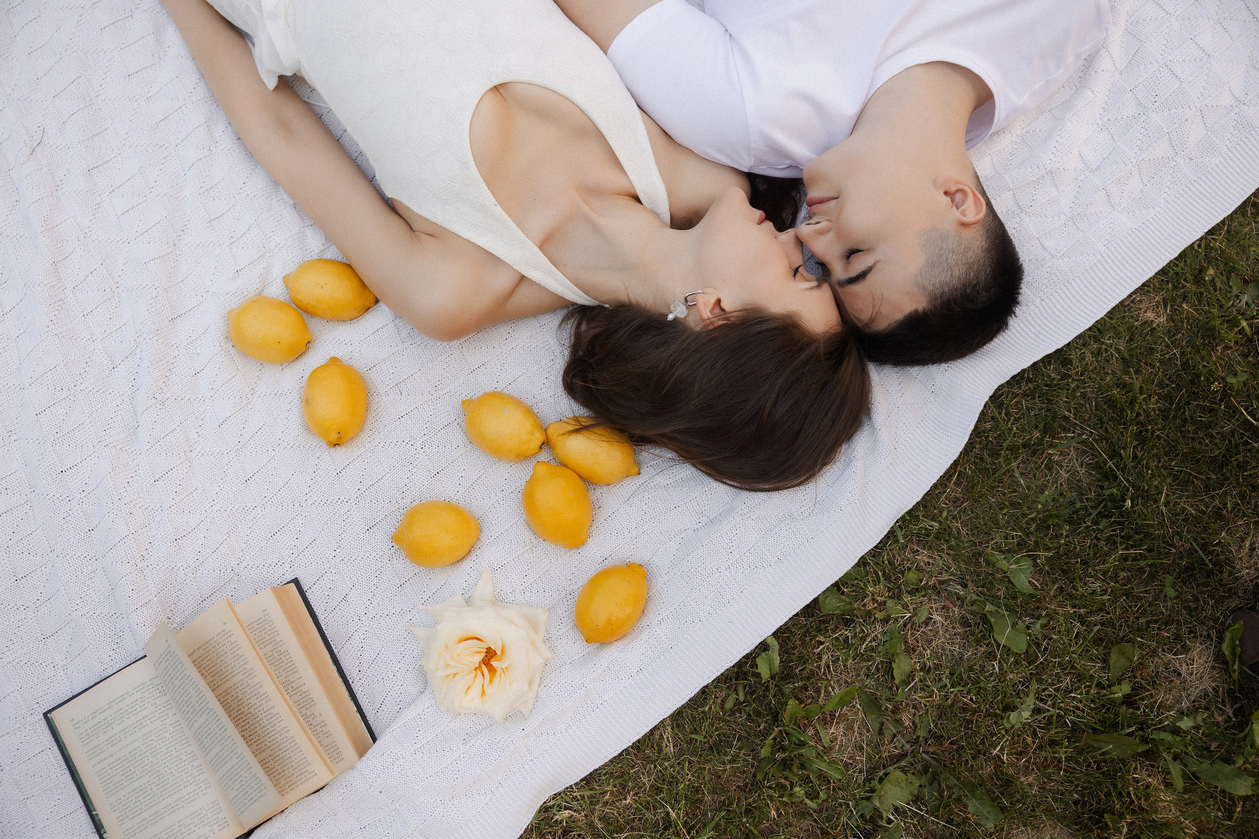 Саша и Полина. Свадебный фотограф в Рязани и Москве Евгения Жмурова