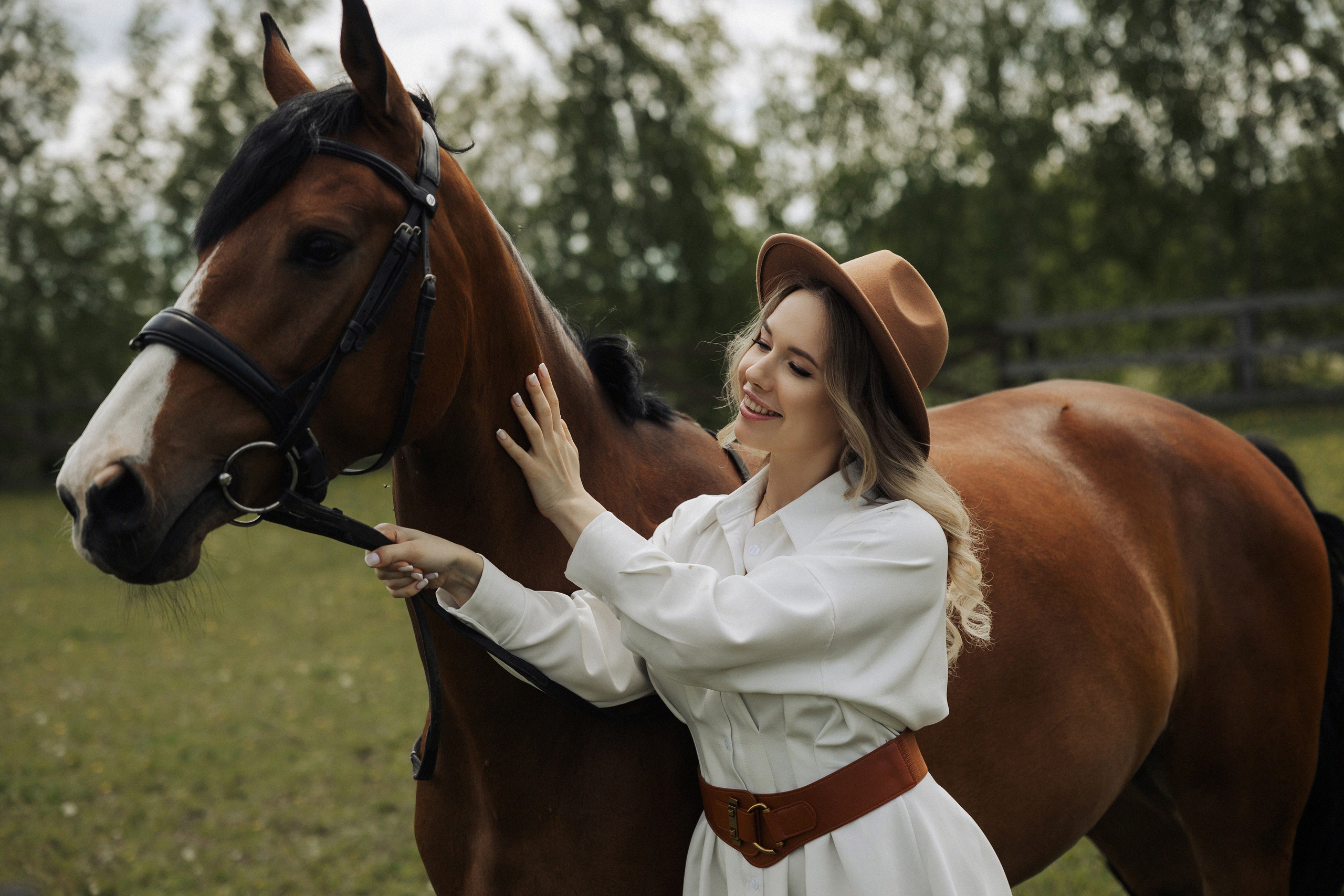 Илья и Настя. Свадебный фотограф в Рязани и Москве Евгения Жмурова