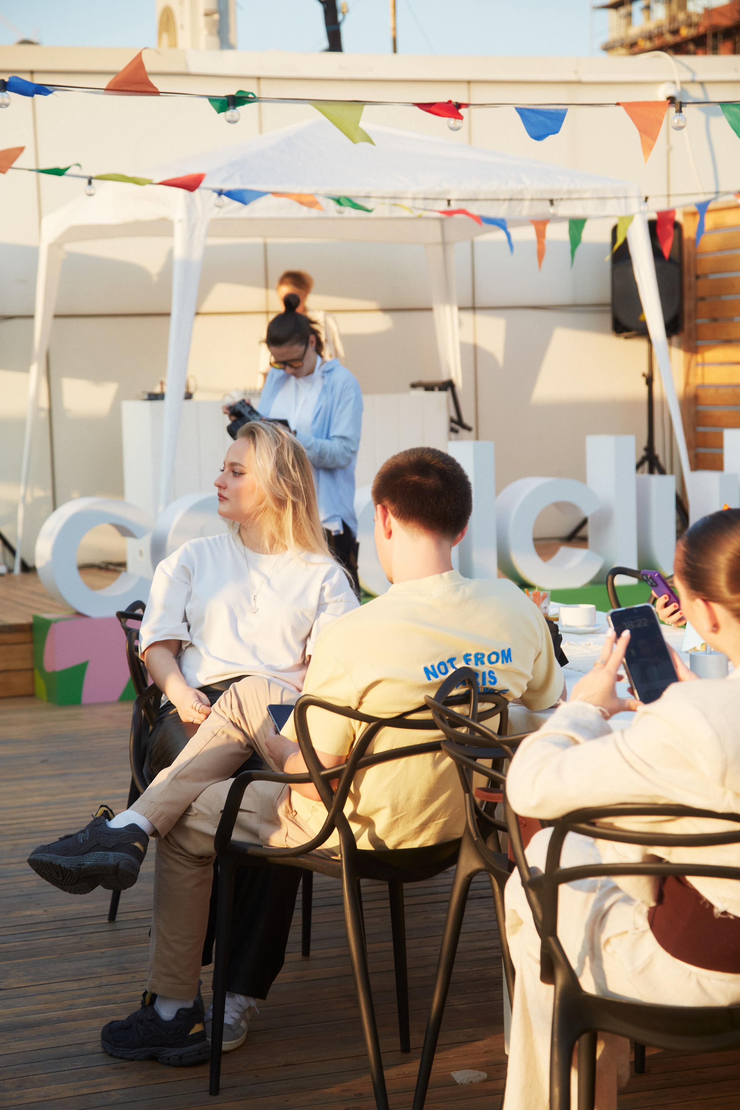 CORAL CLUB 25 years. Photographer Daria Ilkevich