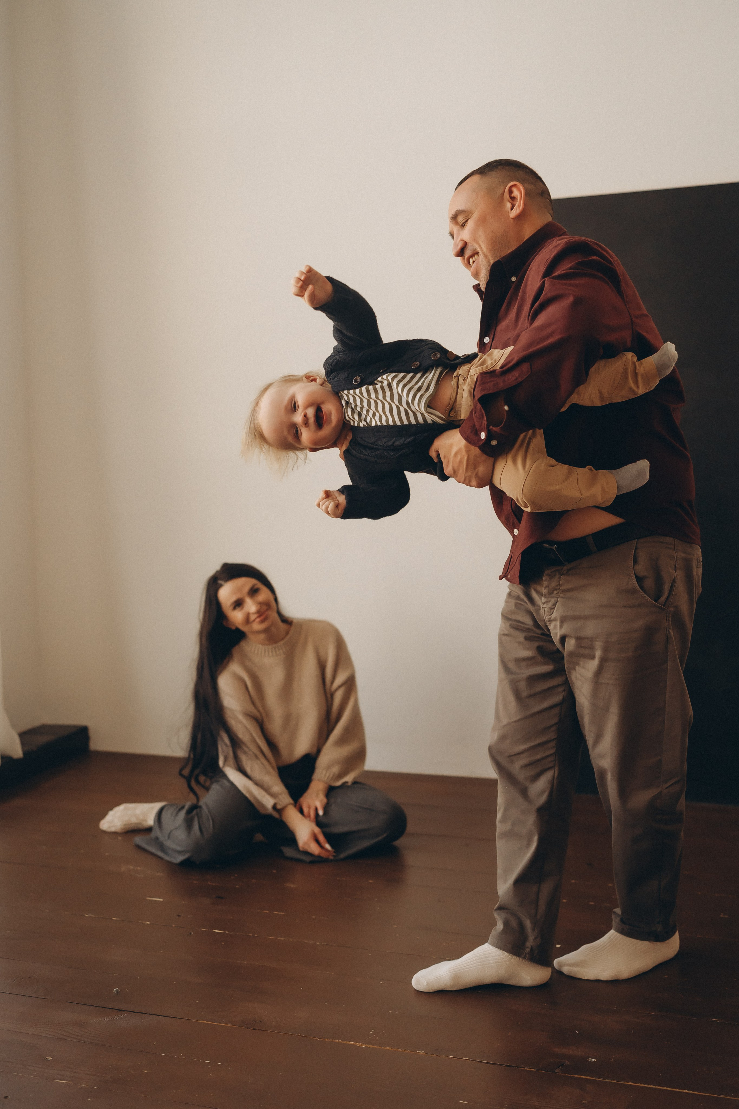 Всё в одном кадре. Семейный фотограф в Ангарске/ Иркутске