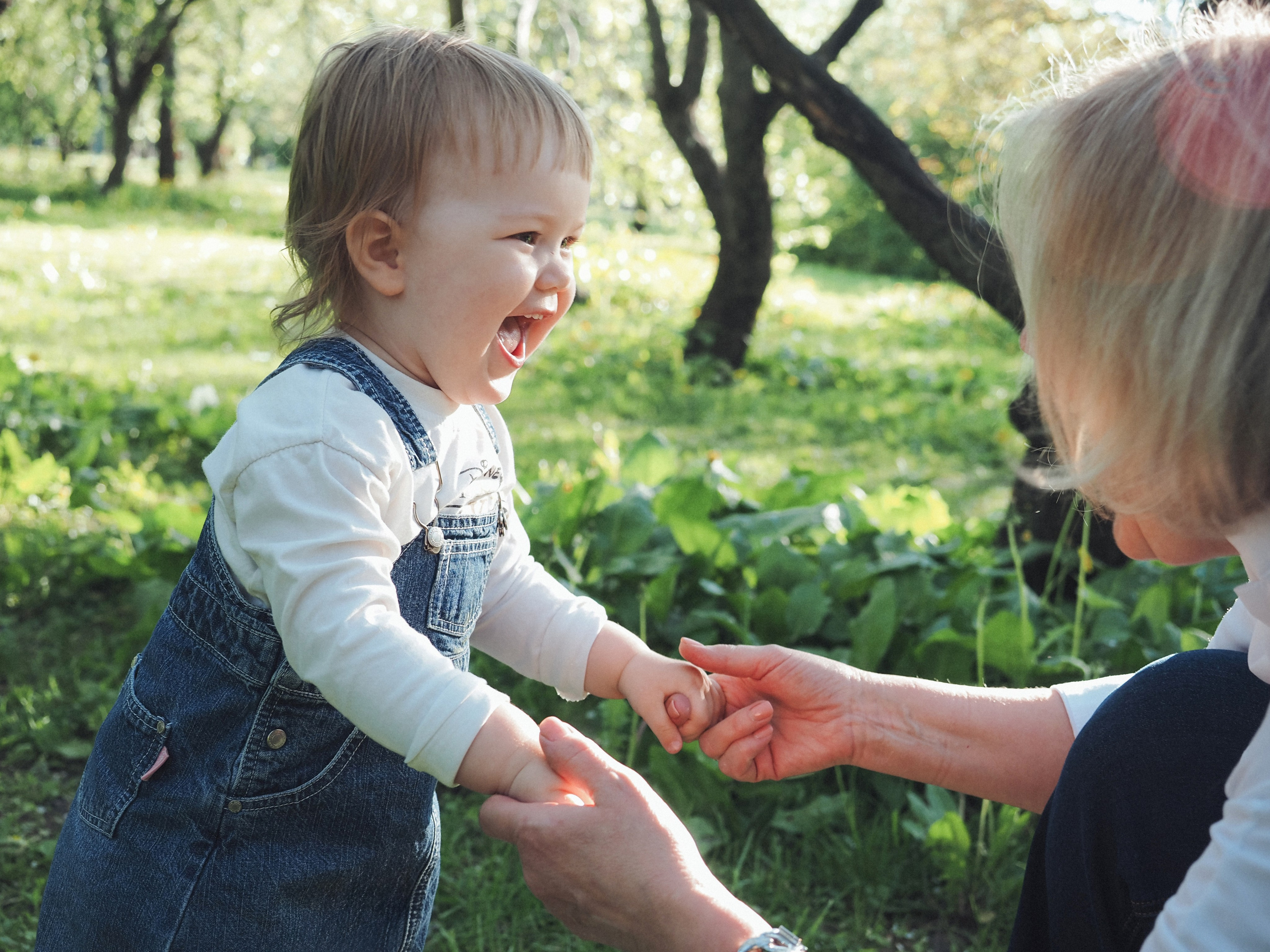 Аня и семья. Фотограф в Москве — Сергей Люкшинов