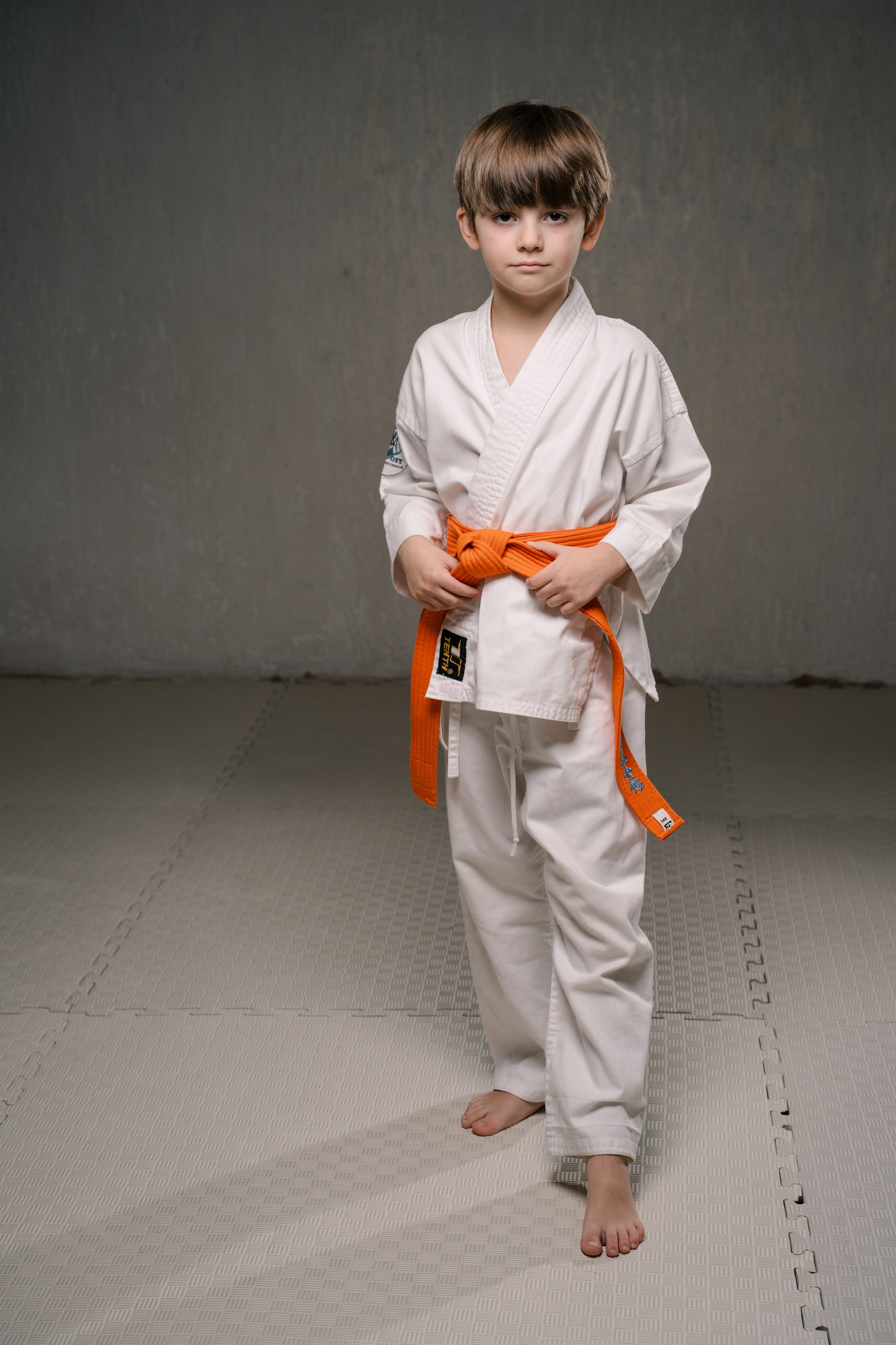 Киокушинкай каратэ. Выпускные альбомы Натальи Бутко: Новороссийск, Анапа, Геленджик