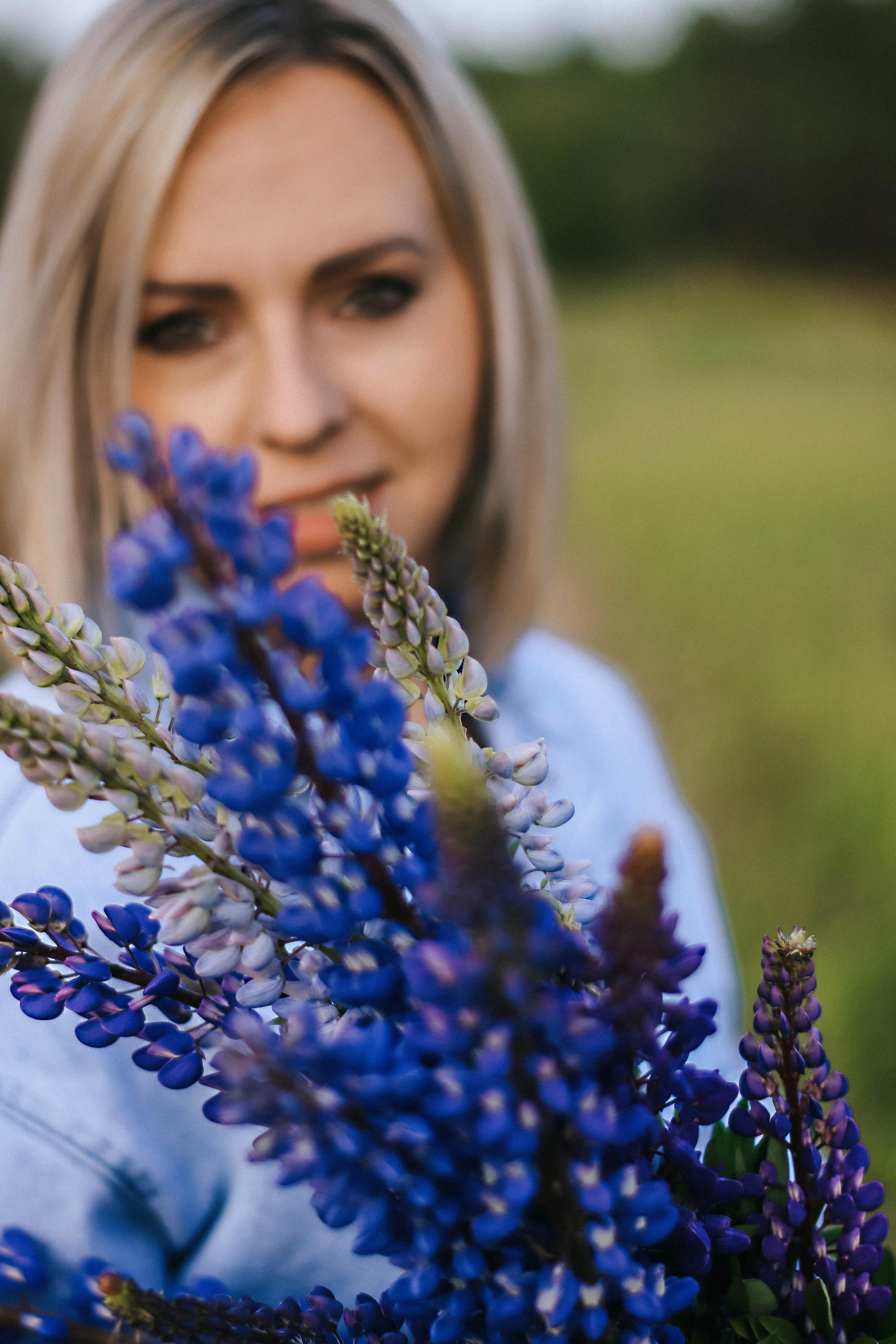 Марина. Фотограф Дарья Маташкова