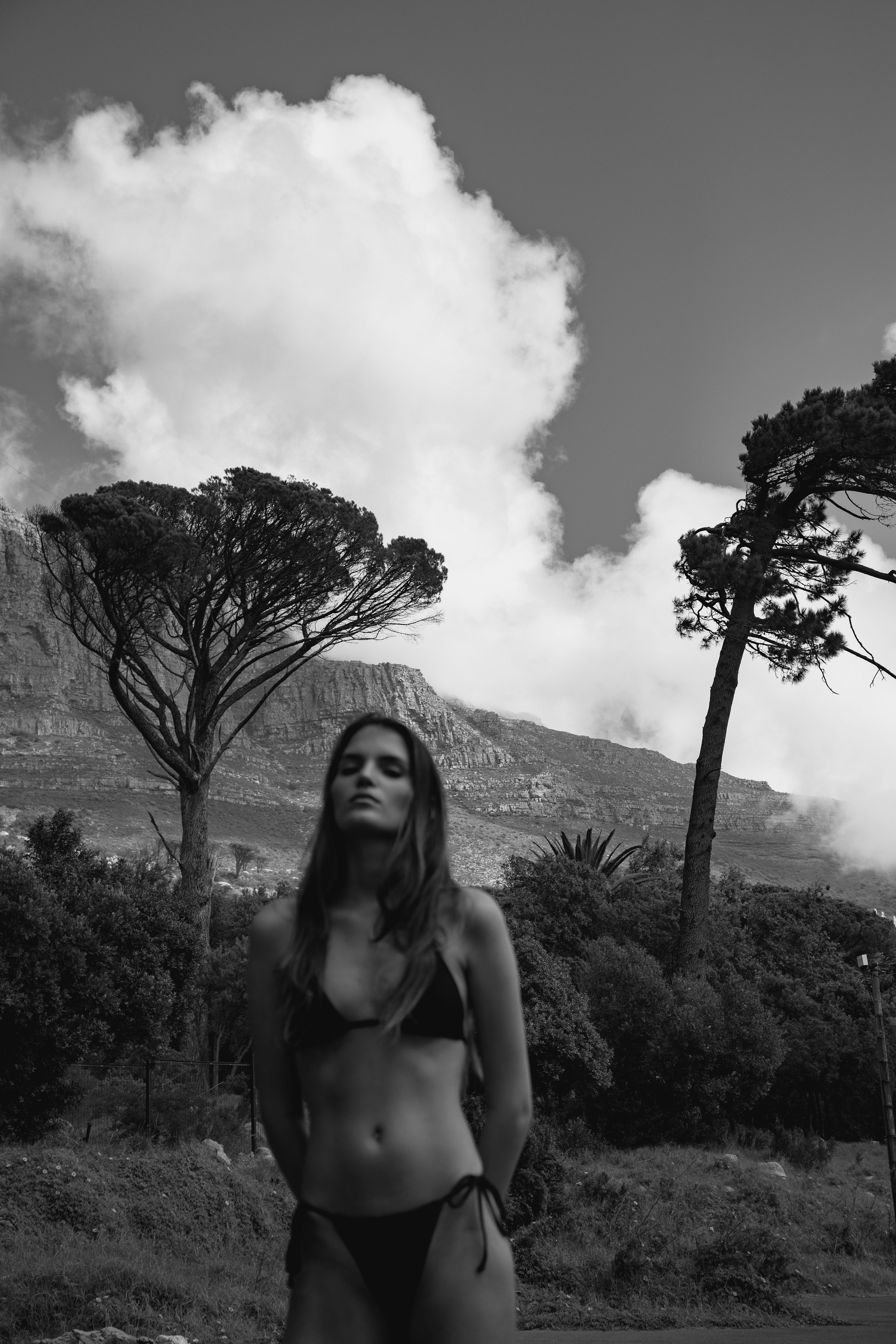 Portrait. CamToGo with Aleks