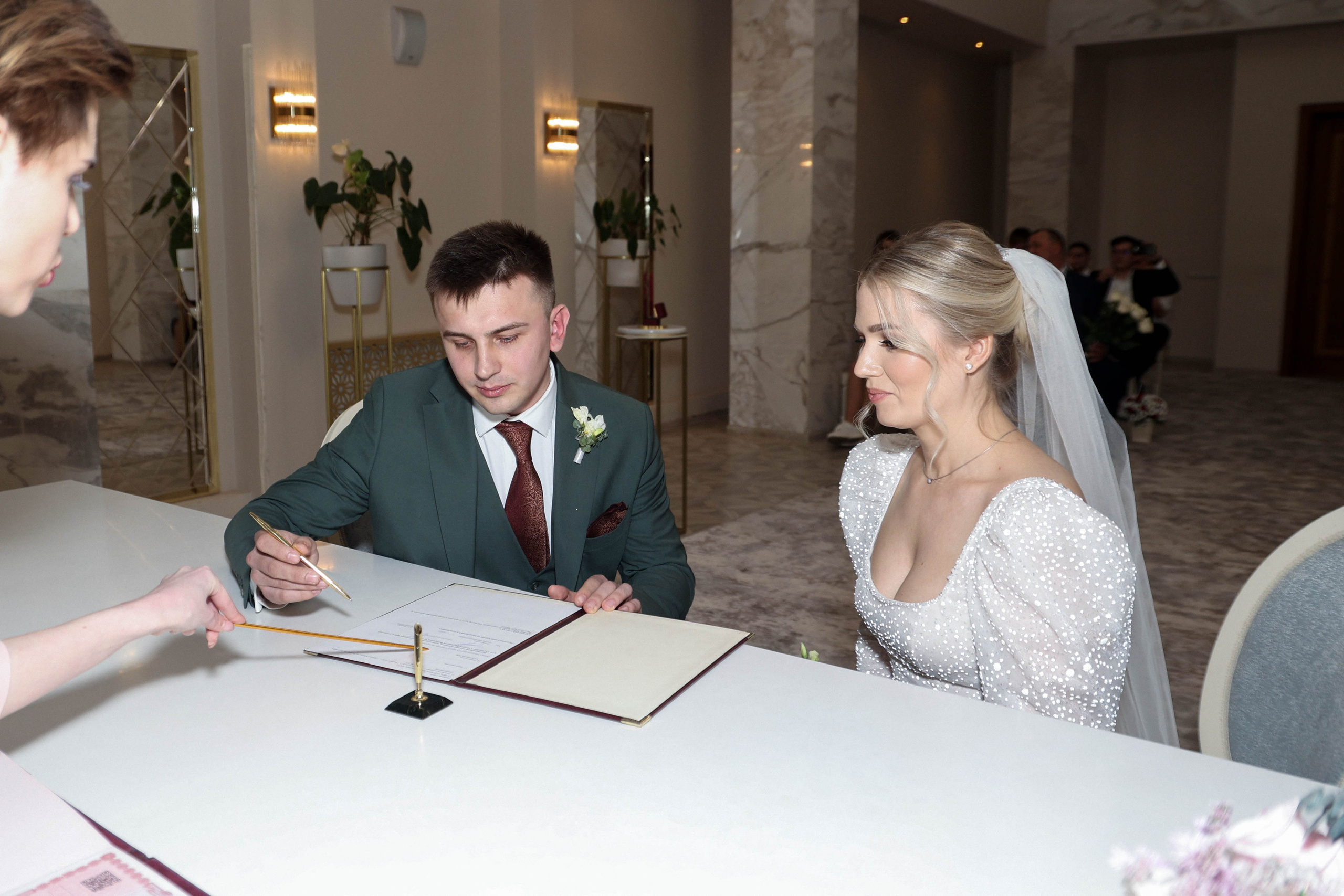 Кирилл и Екатерина. Фотограф Анастасия Кувшинова Москва