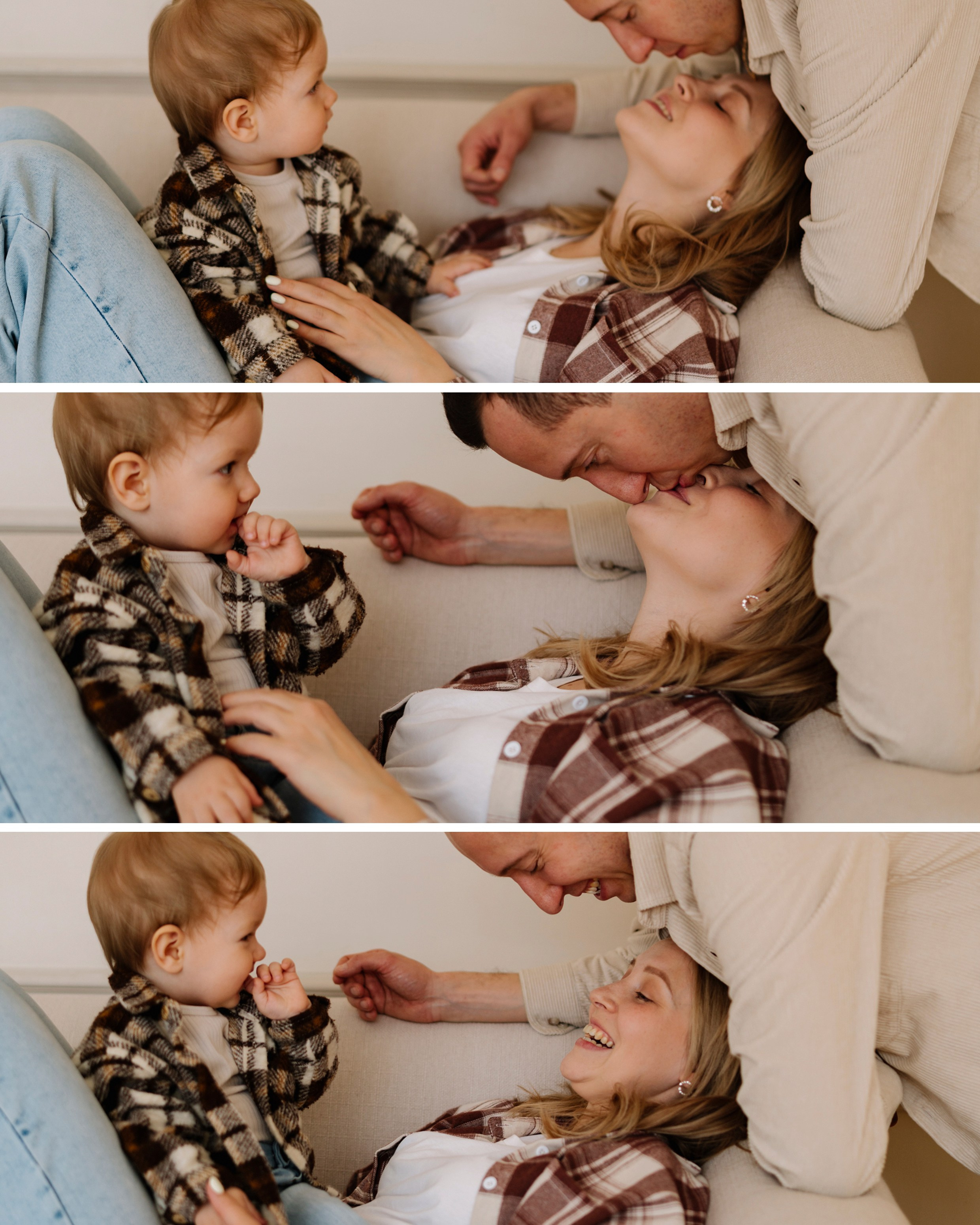 Таня и её семья