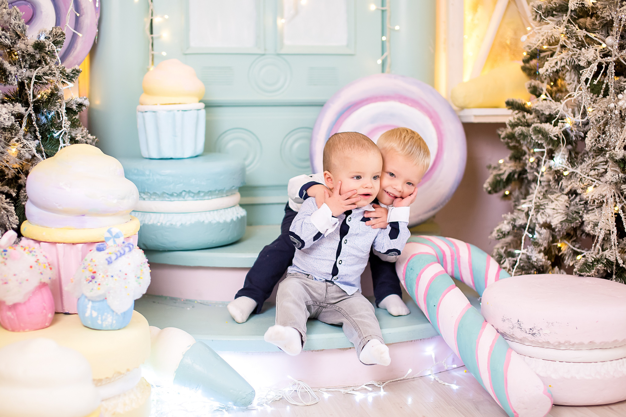 Новый год 2024. Свадебный и семейный фотограф/видеограф в Краснодаре Наталья Осинская