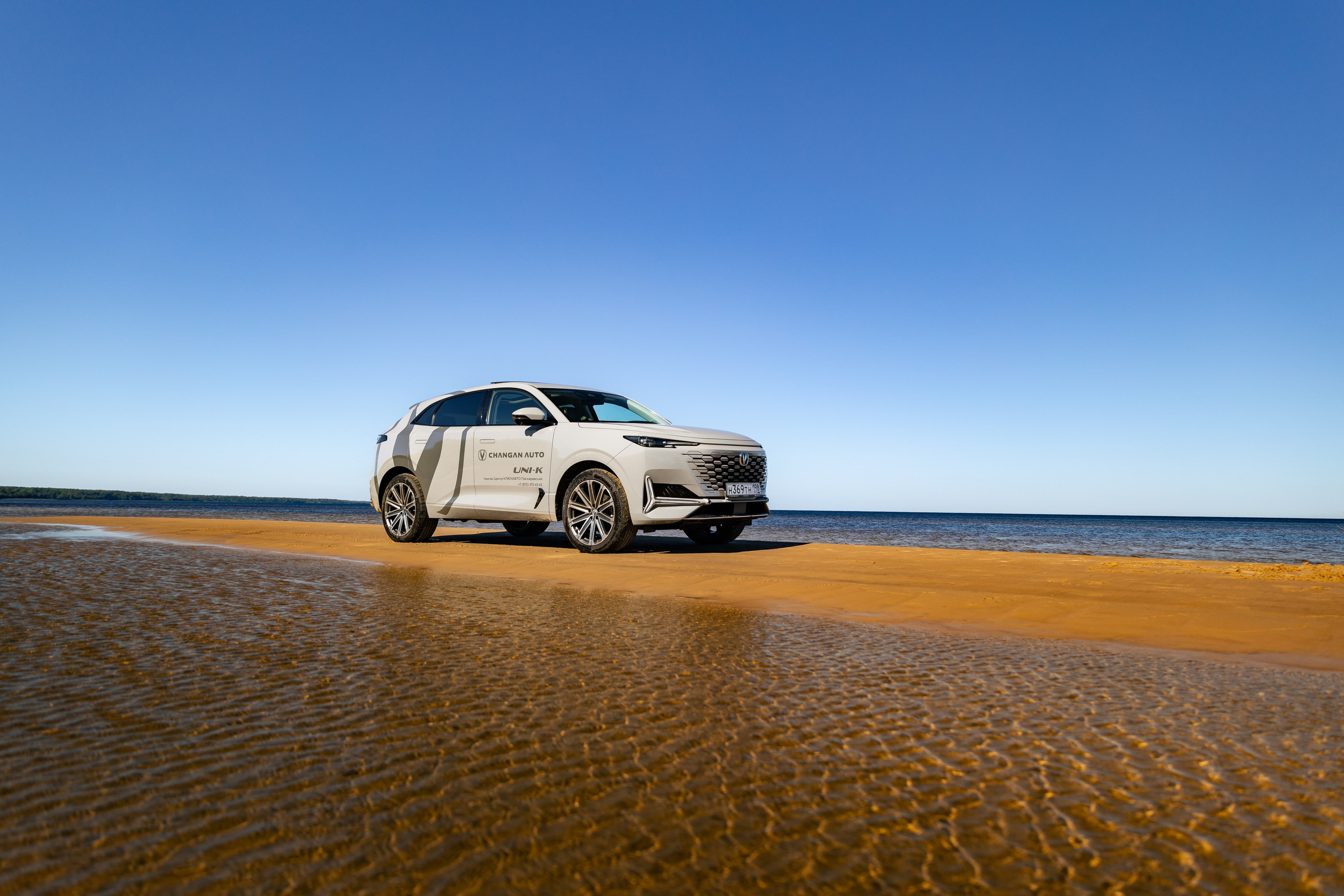 Changan UNI-K. Автомобильный фотограф в Санкт-Петербурге — Илья Kaseone_1