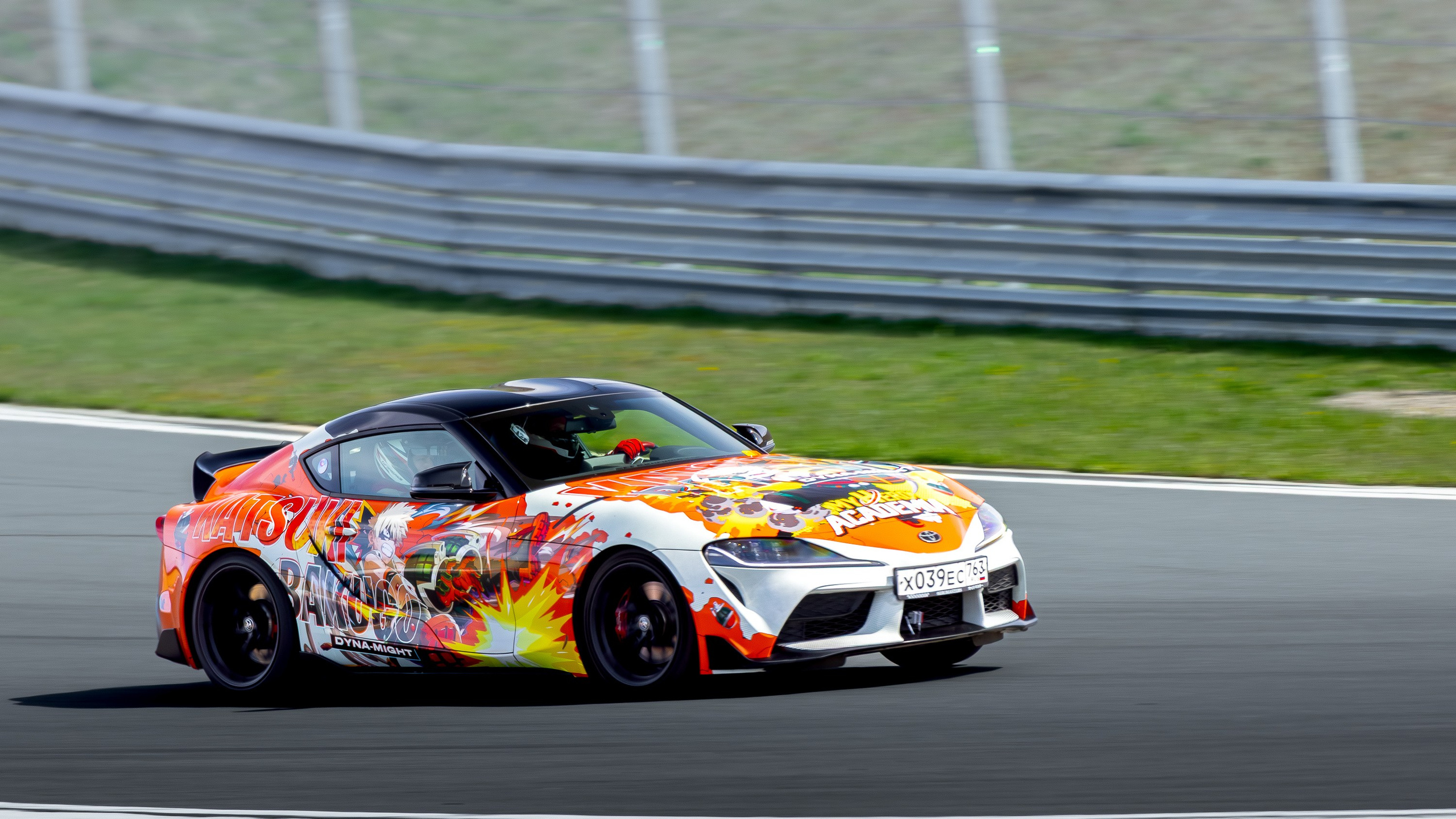 Supra fest. Автомобильный фотограф в Санкт-Петербурге Ilya.Sklr