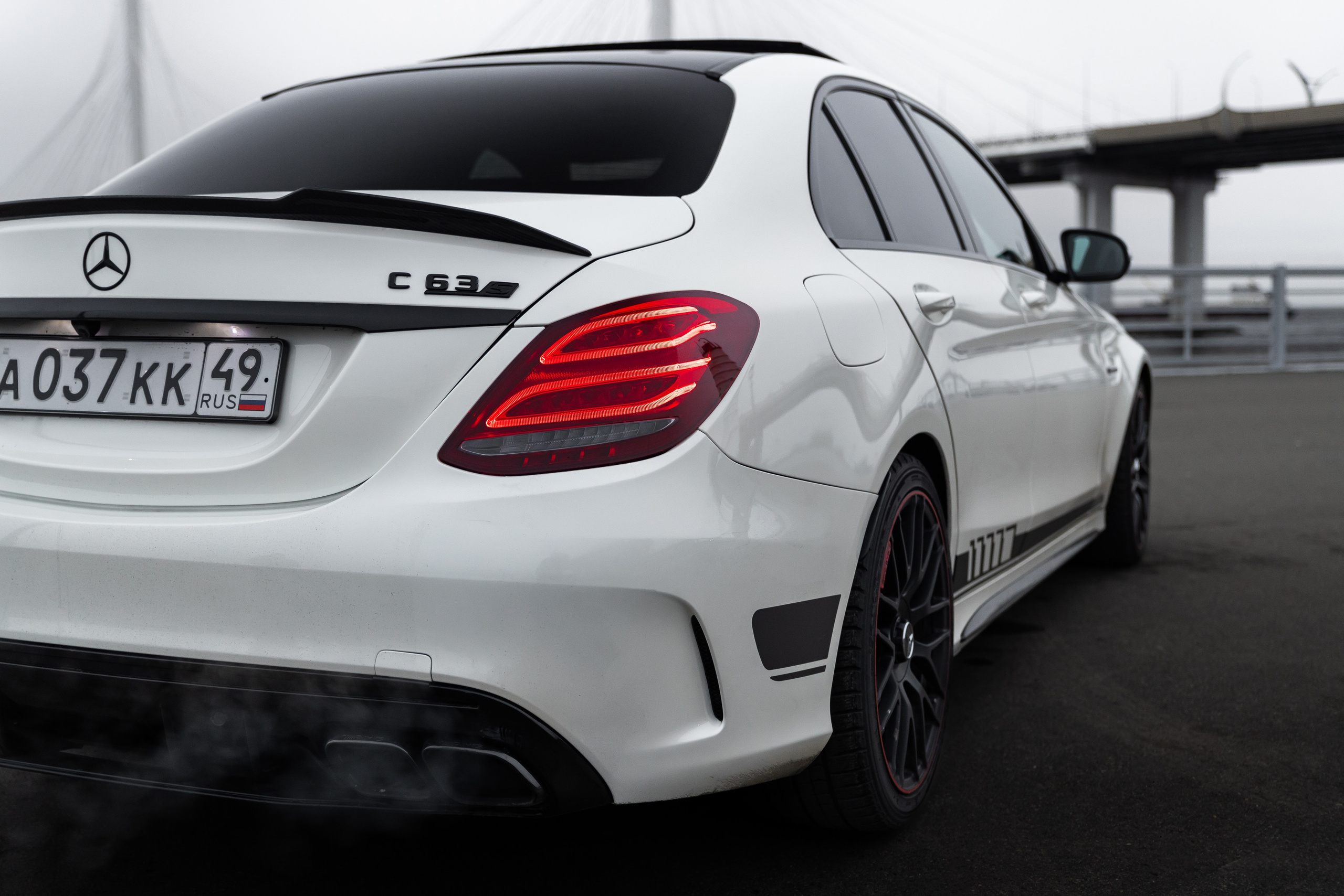 Mercedes. Автомобильный фотограф в Санкт-Петербурге — Илья Kaseone_1