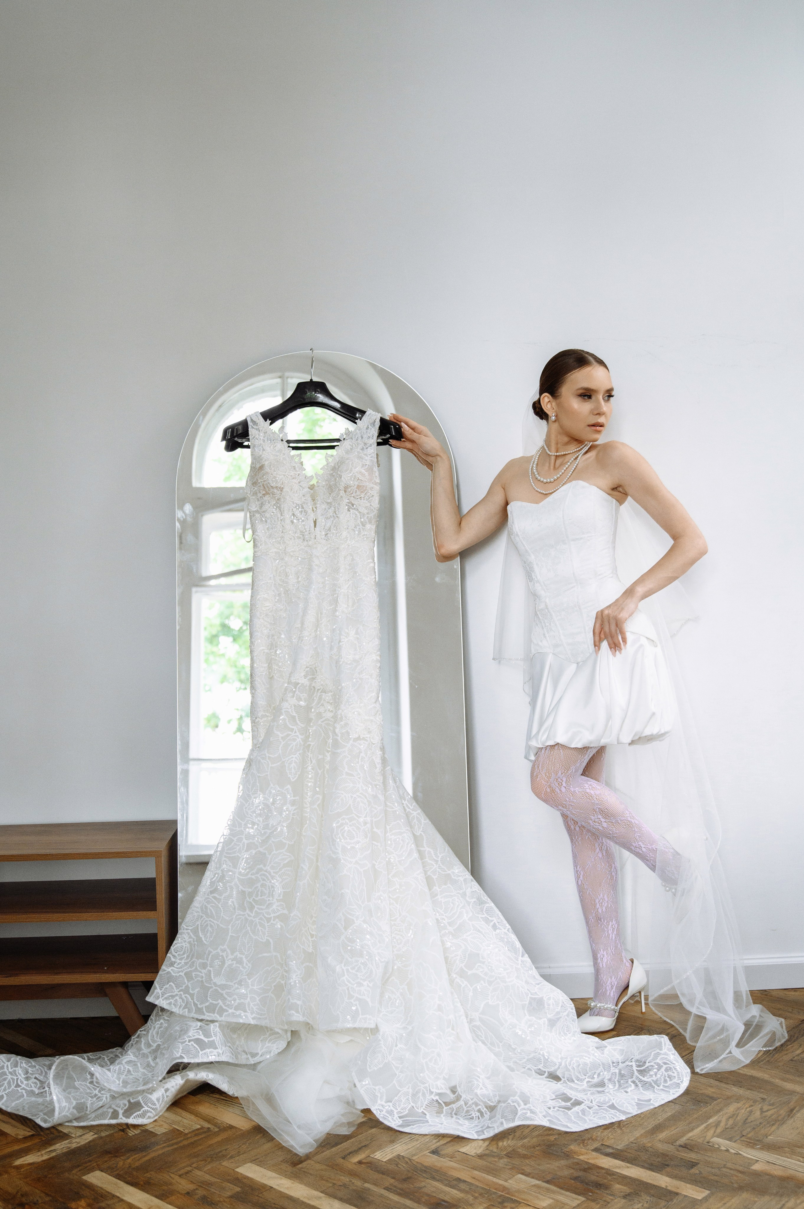 Альберт и Диана Zakolcovo Vtb. Фотограф Кирилл Верт