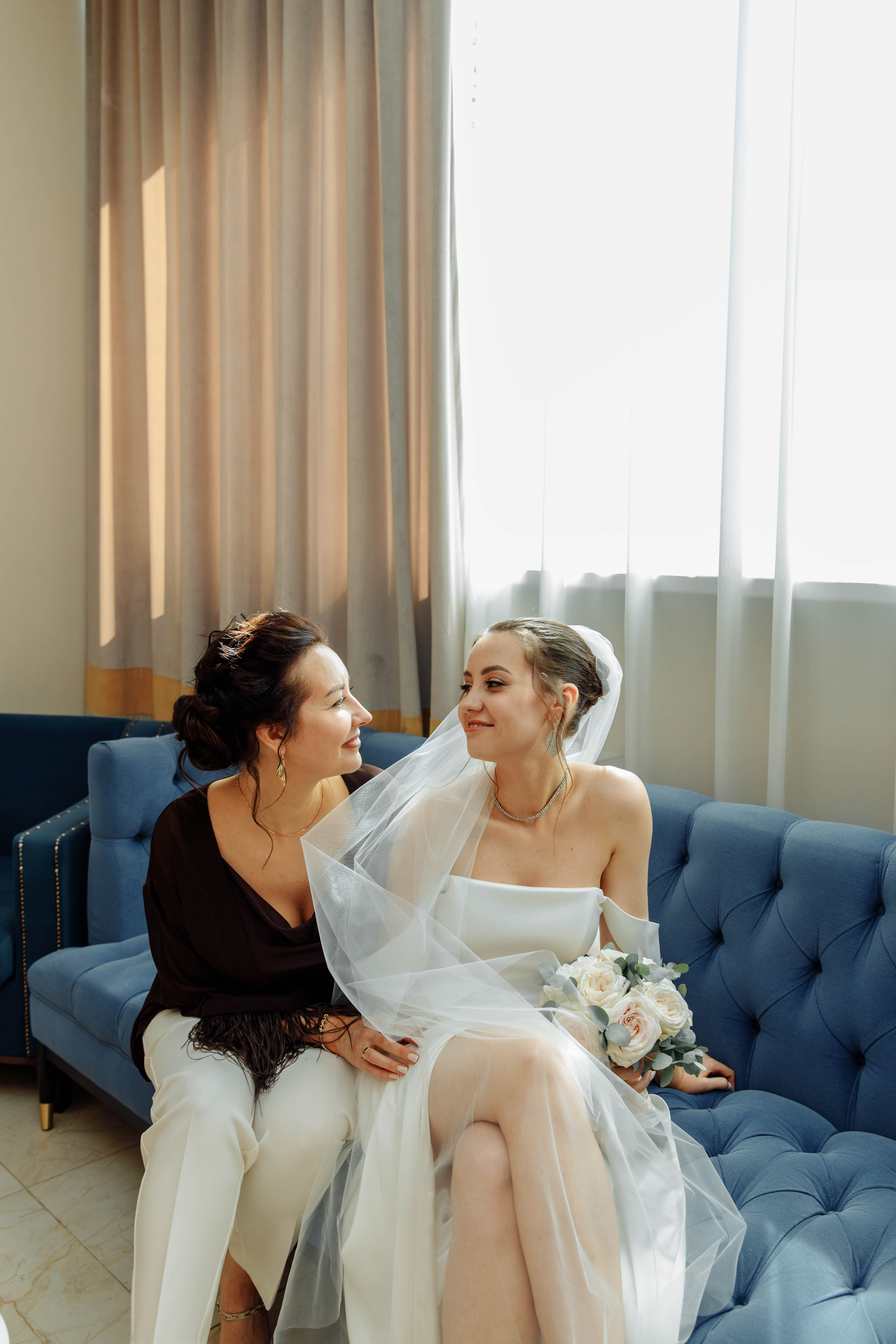 Юлия и Алексей. Свадебный, семейный и портретный фотограф Ксения Краснова