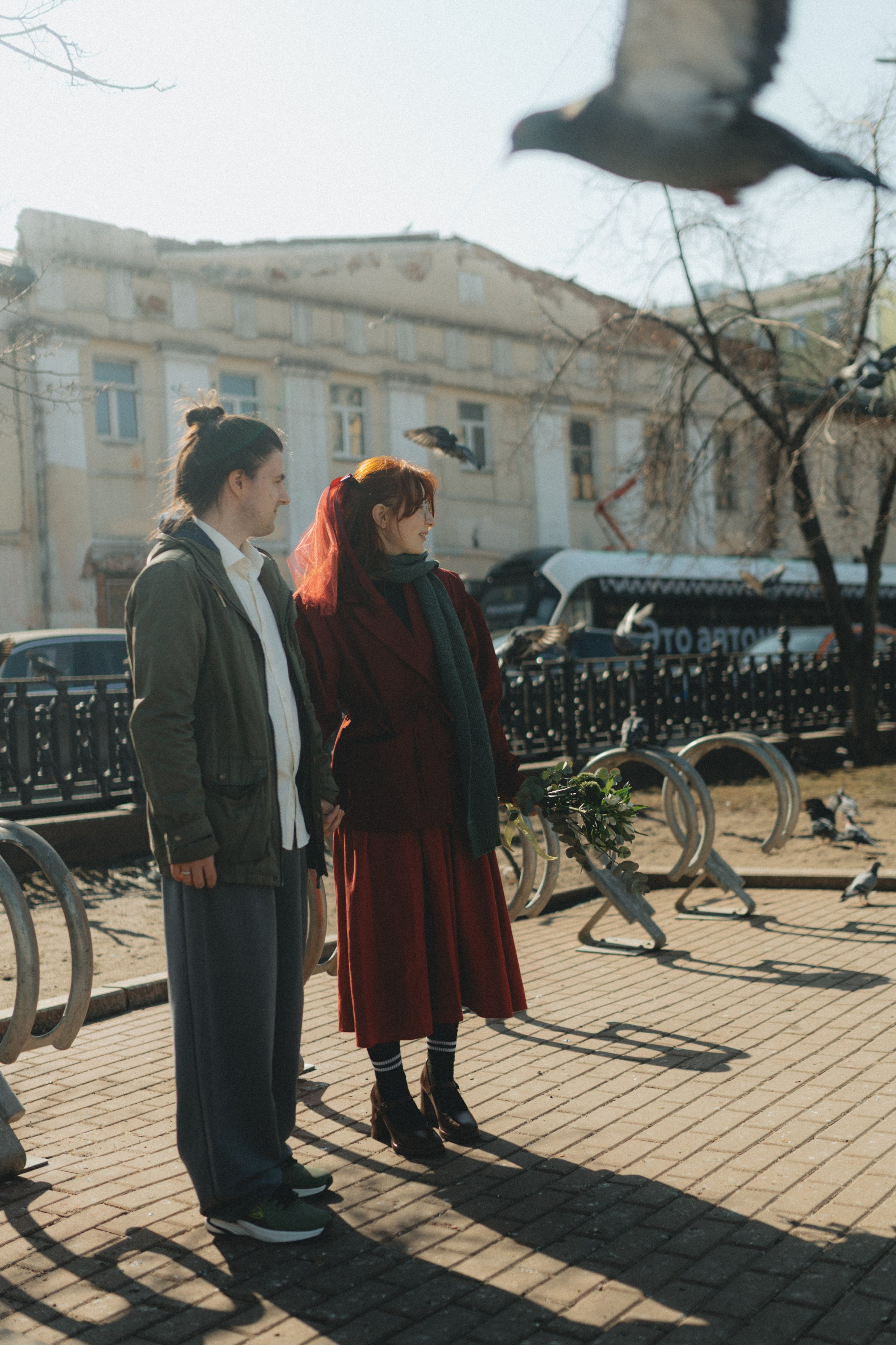 Екатерина & Виктор. Фотограф НОГИНСК, Москва, Анастасия Белая