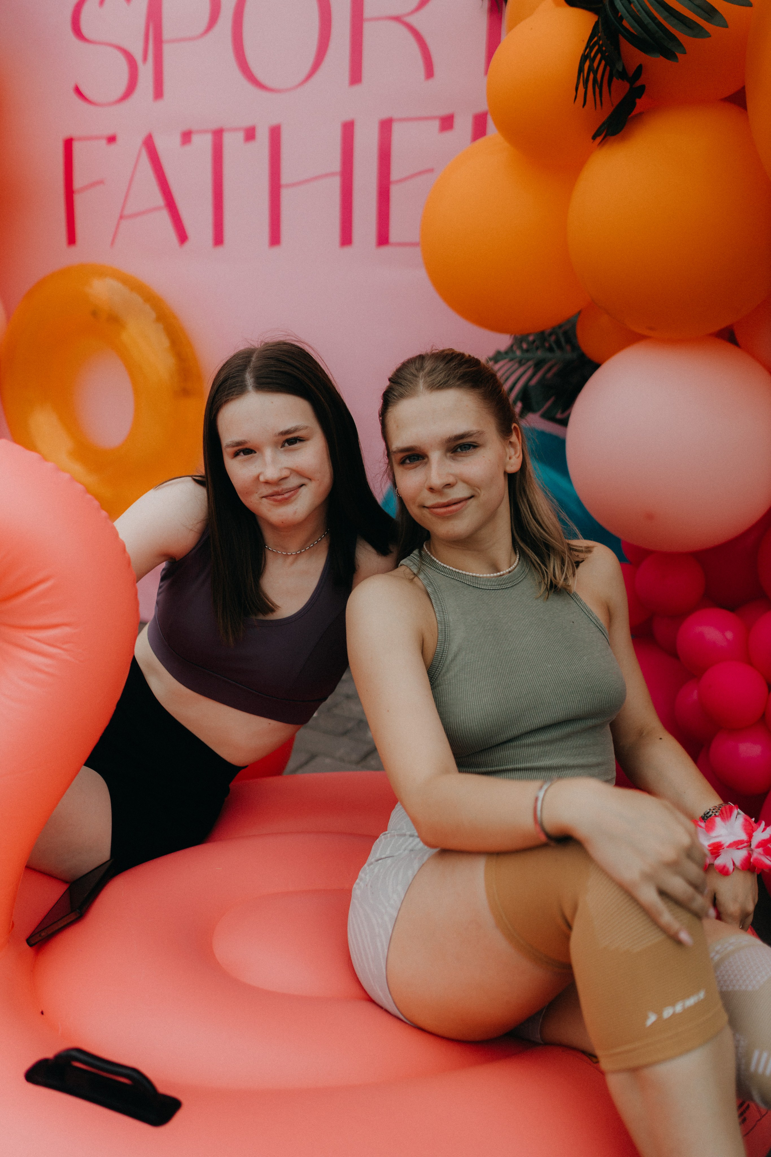 ALOHA FITNESS PARTY. Фотограф НОГИНСК, Москва, Анастасия Белая