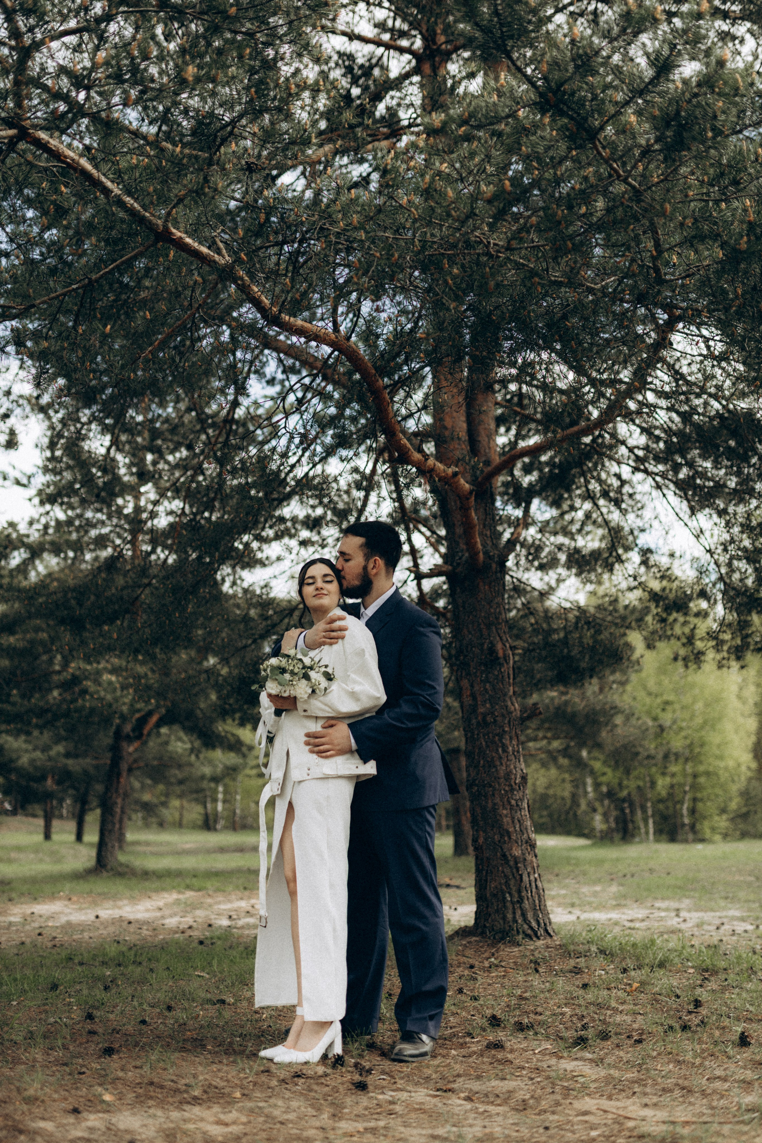 Настя & Серёжа. Свадебная лавстори. Фотограф НОГИНСК, Москва, Анастасия Белая