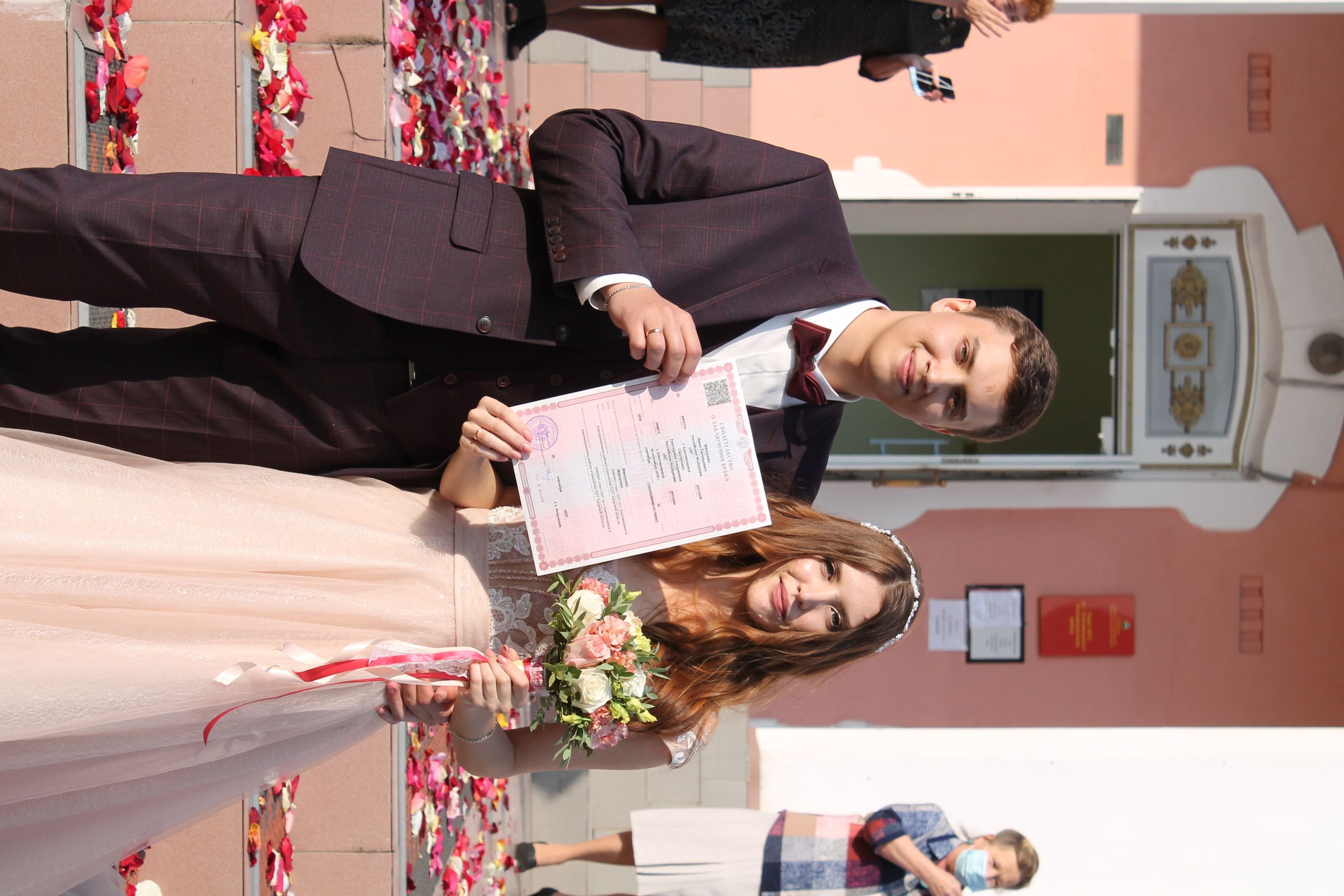 Екатерина и Иван. Медиа-продюсер и фотограф Сорокина Кристина г. Благовещенск