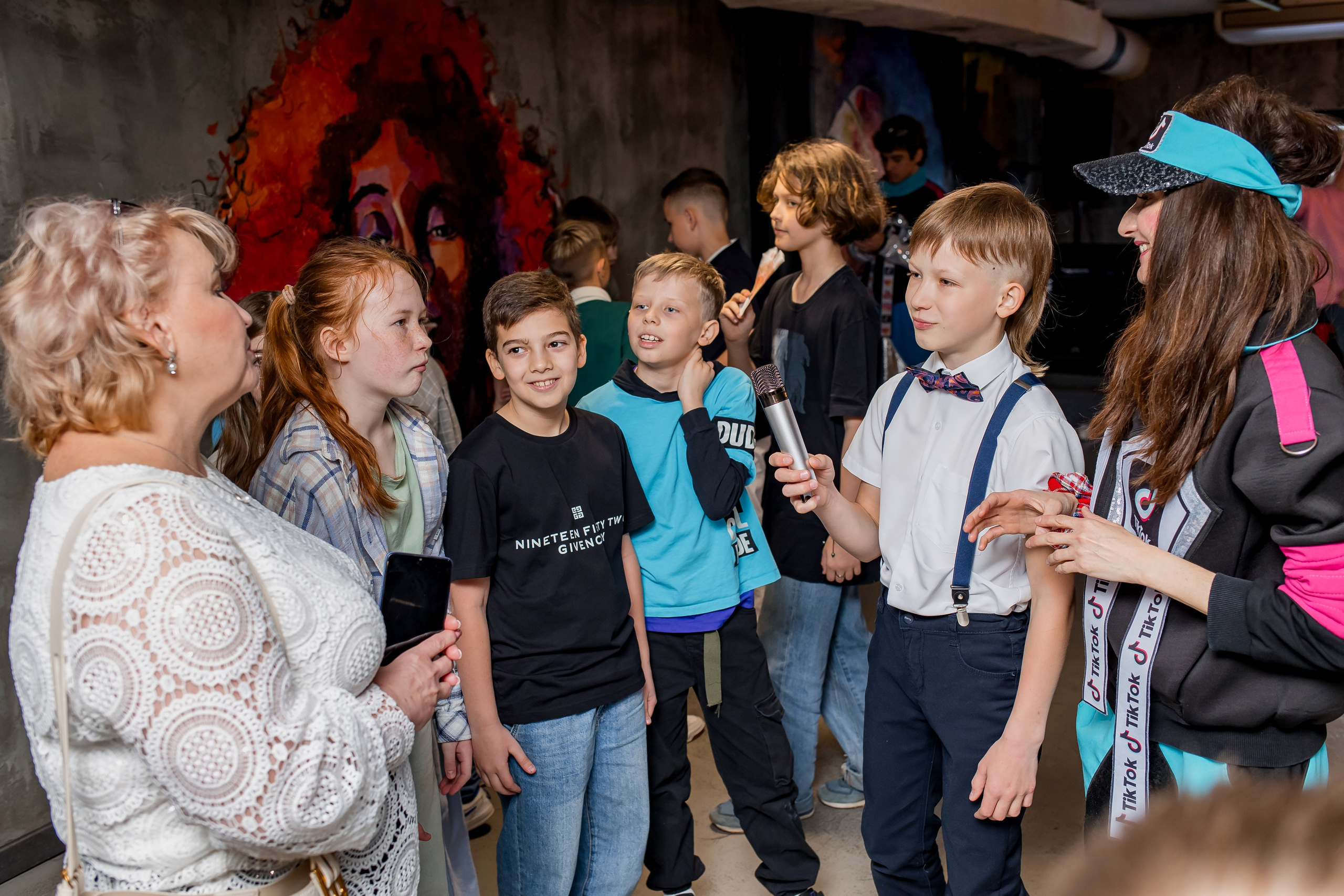 Выпускной 4 класс. Фотограф в Москве Авдеева Мария