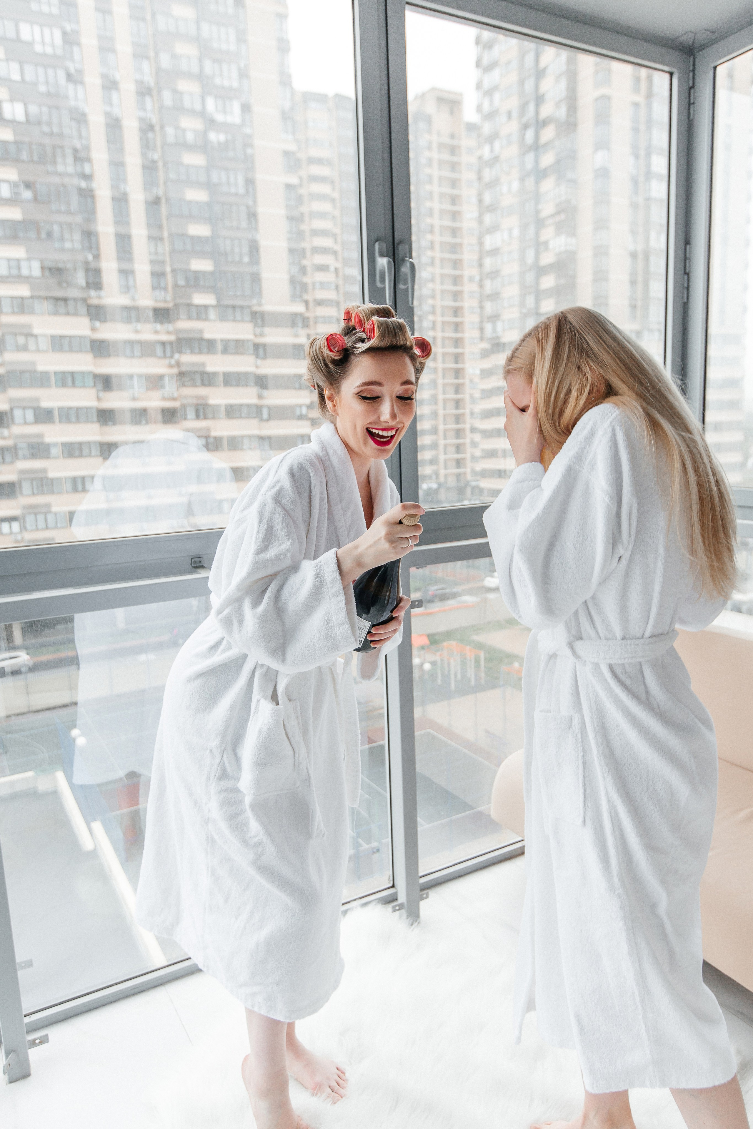 Катерина и Ольга. Свадебный фотограф Анастасия Багдасарян