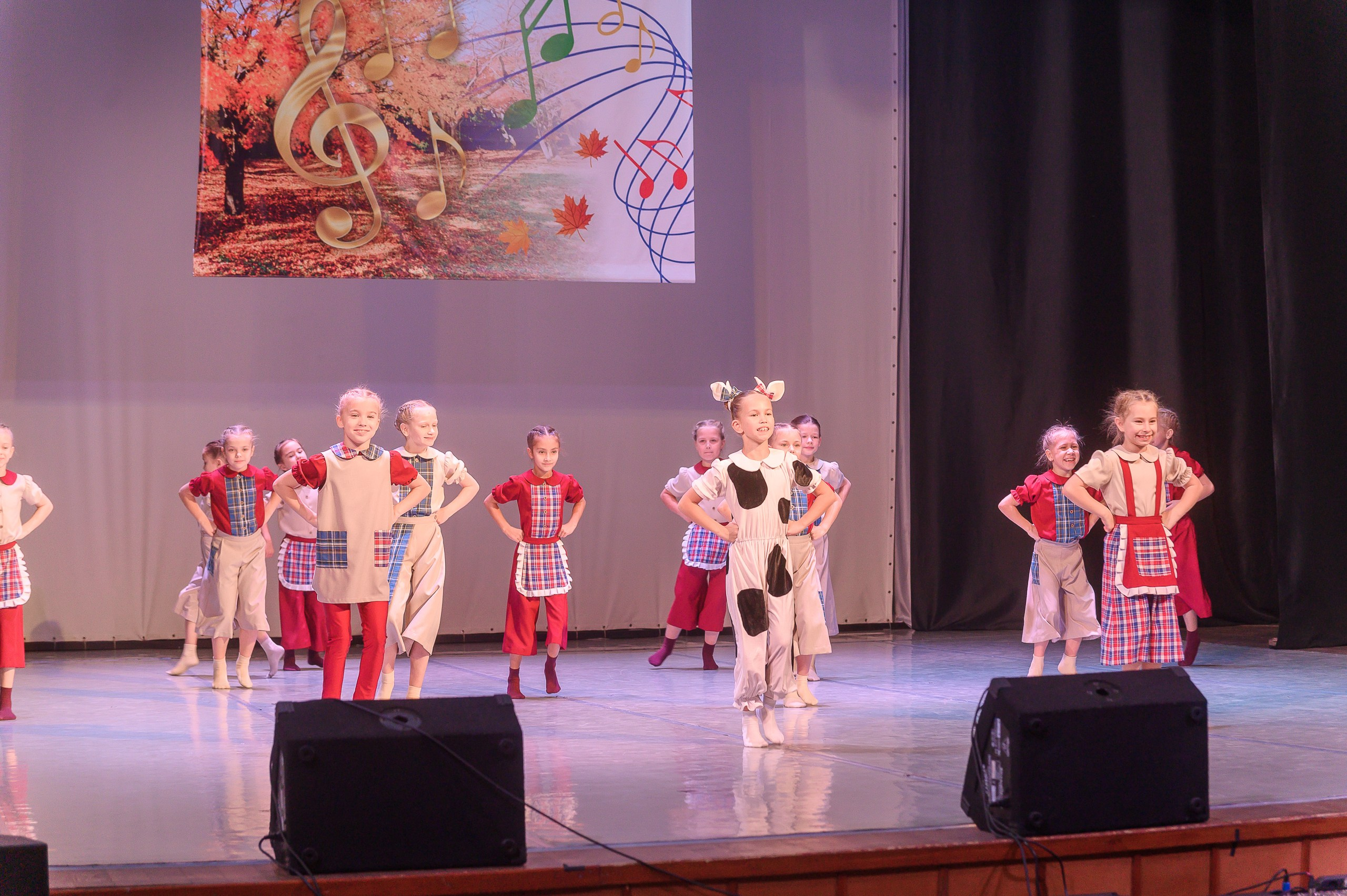 Конкурс «Танцевальная Осень». Фотограф в Кемерово Владислав Шульц