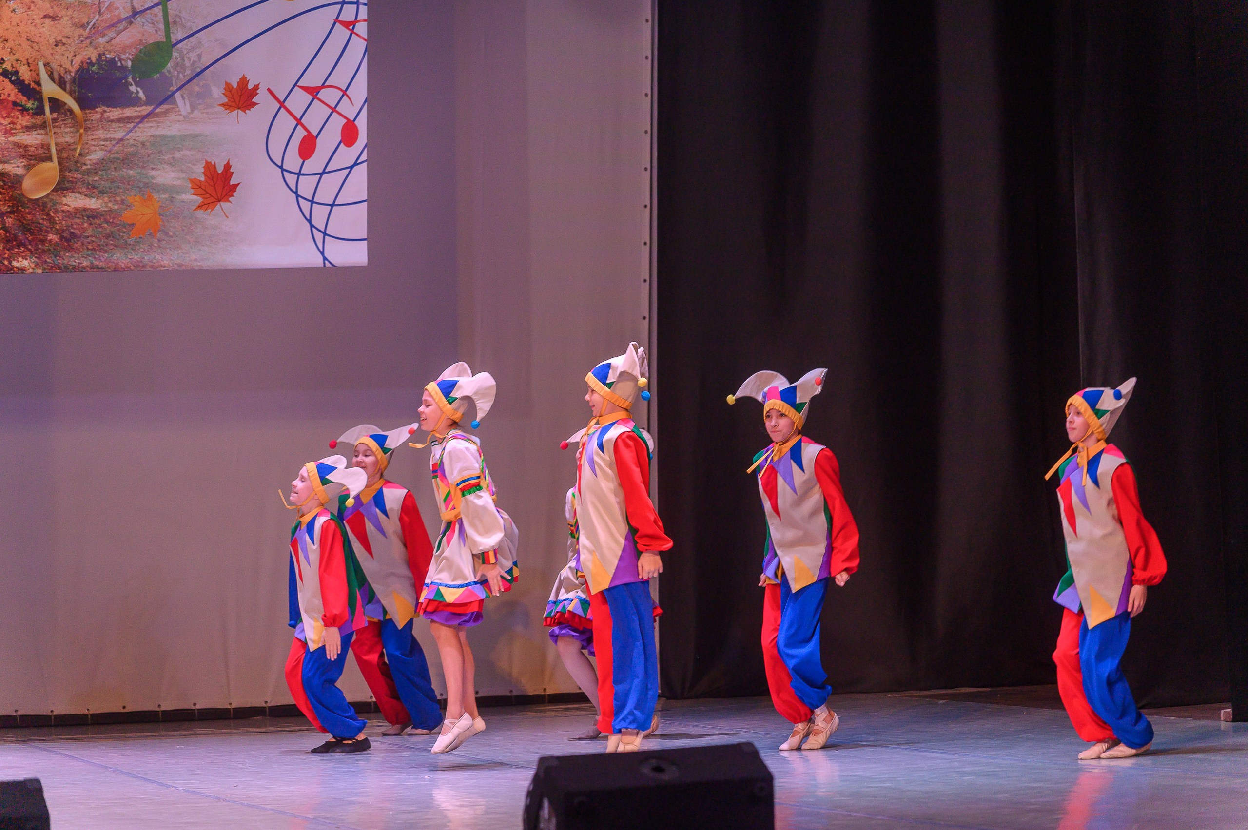 Конкурс «Танцевальная Осень». Фотограф в Кемерово Владислав Шульц