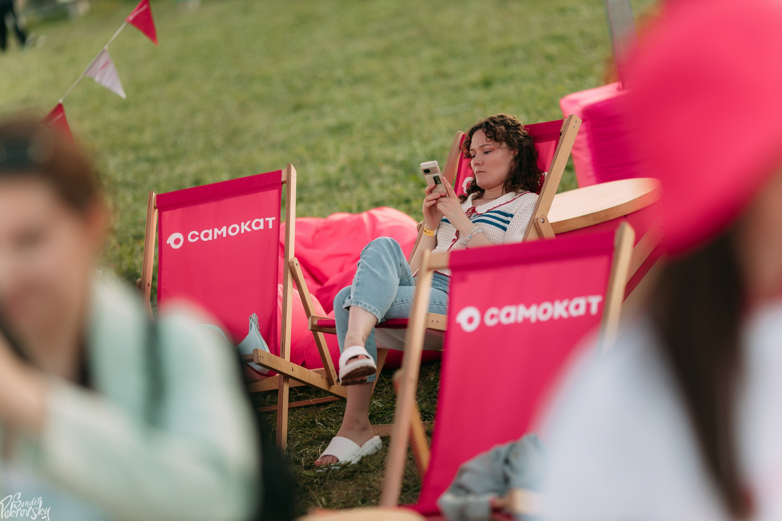 Самокат. Свадебный и репортажный фотограф в Чебоксарах Покровский Александр