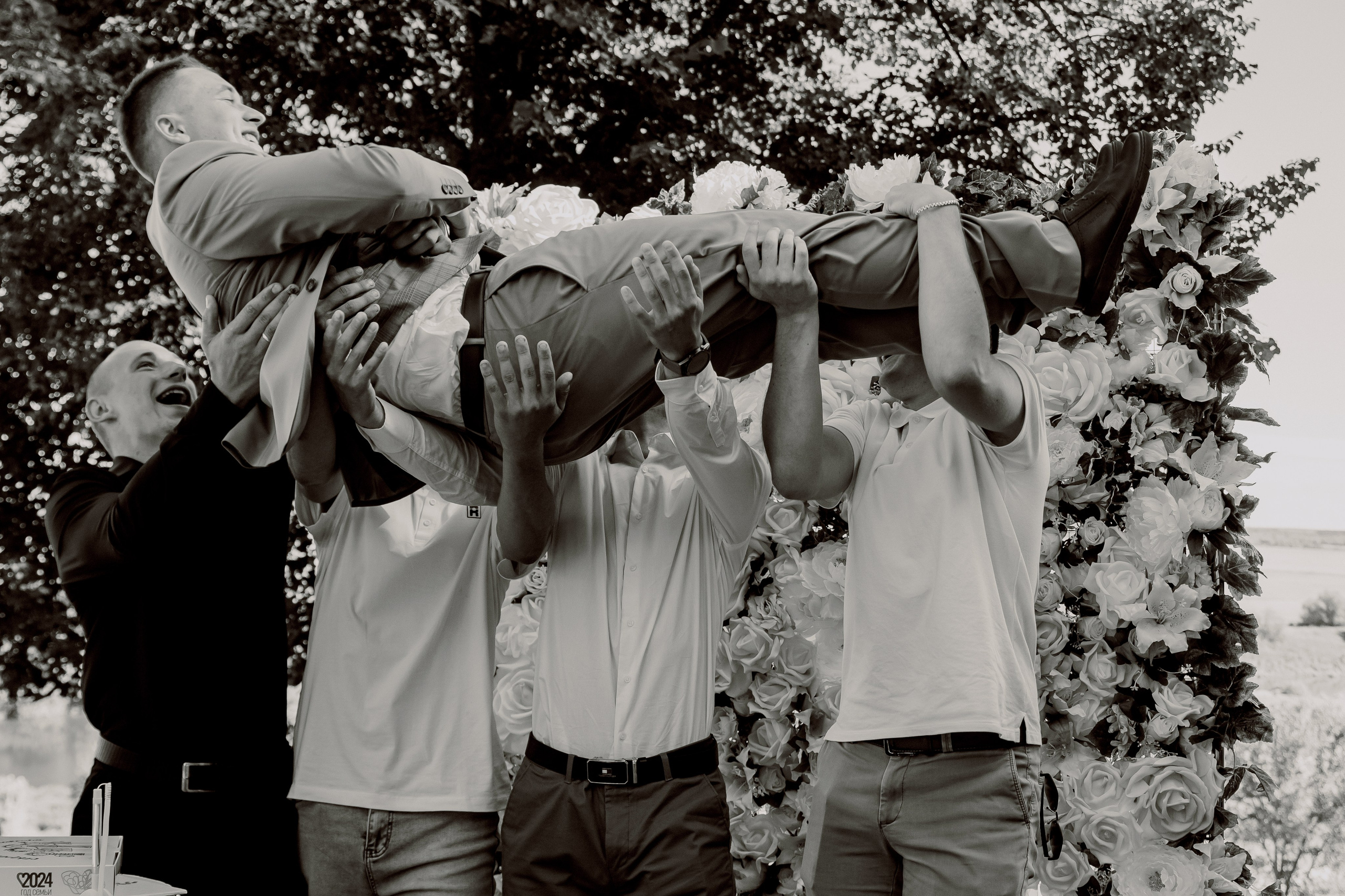 Дмитрий и Александра. Свадебный и индивидуальный фотограф в Суворове Клюева Мария