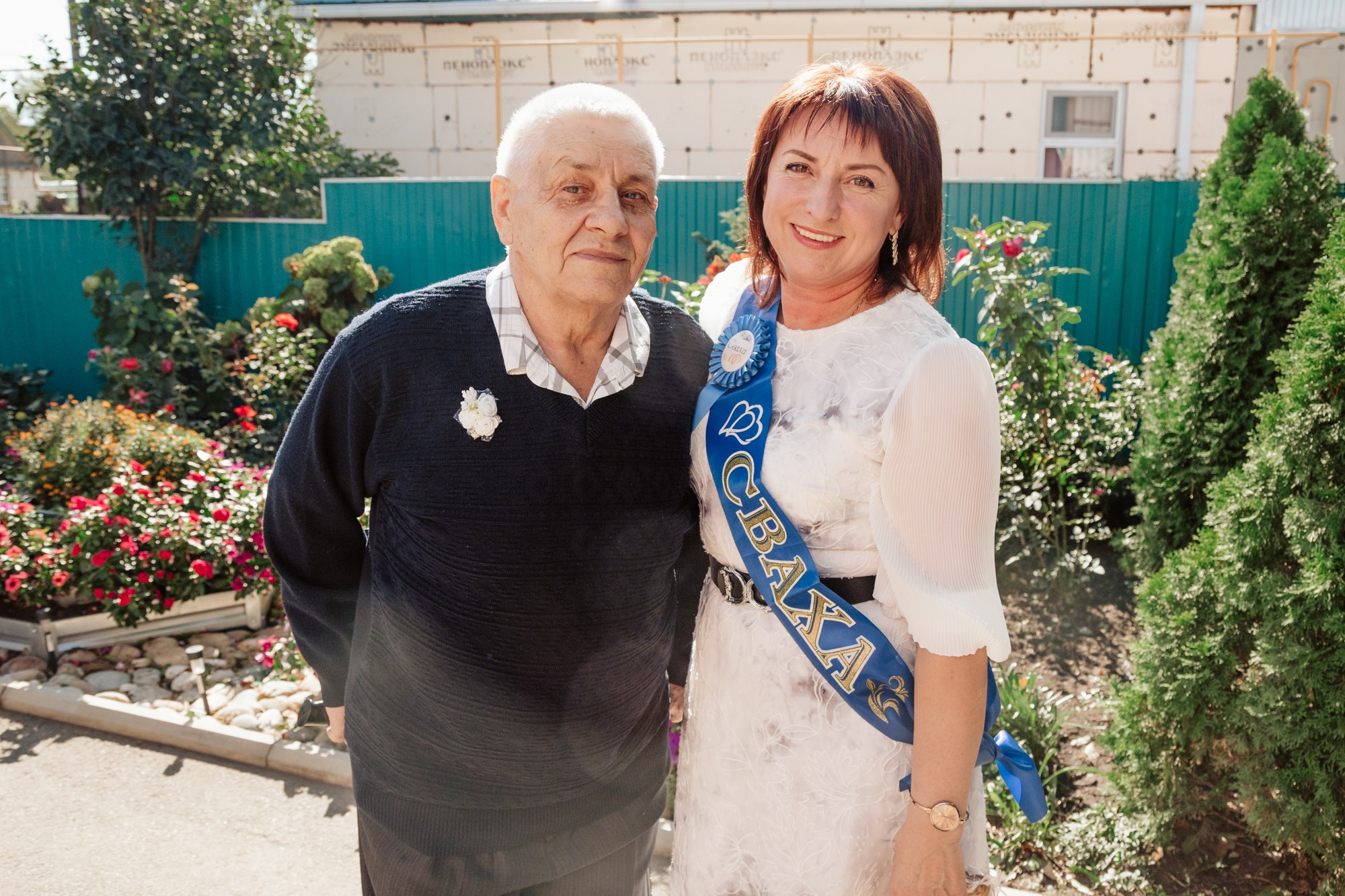 Свадьба в Лабинске 7.09.2024. Репортажный, промышленный и маркетплейс-фотограф Дмитрий Чернат