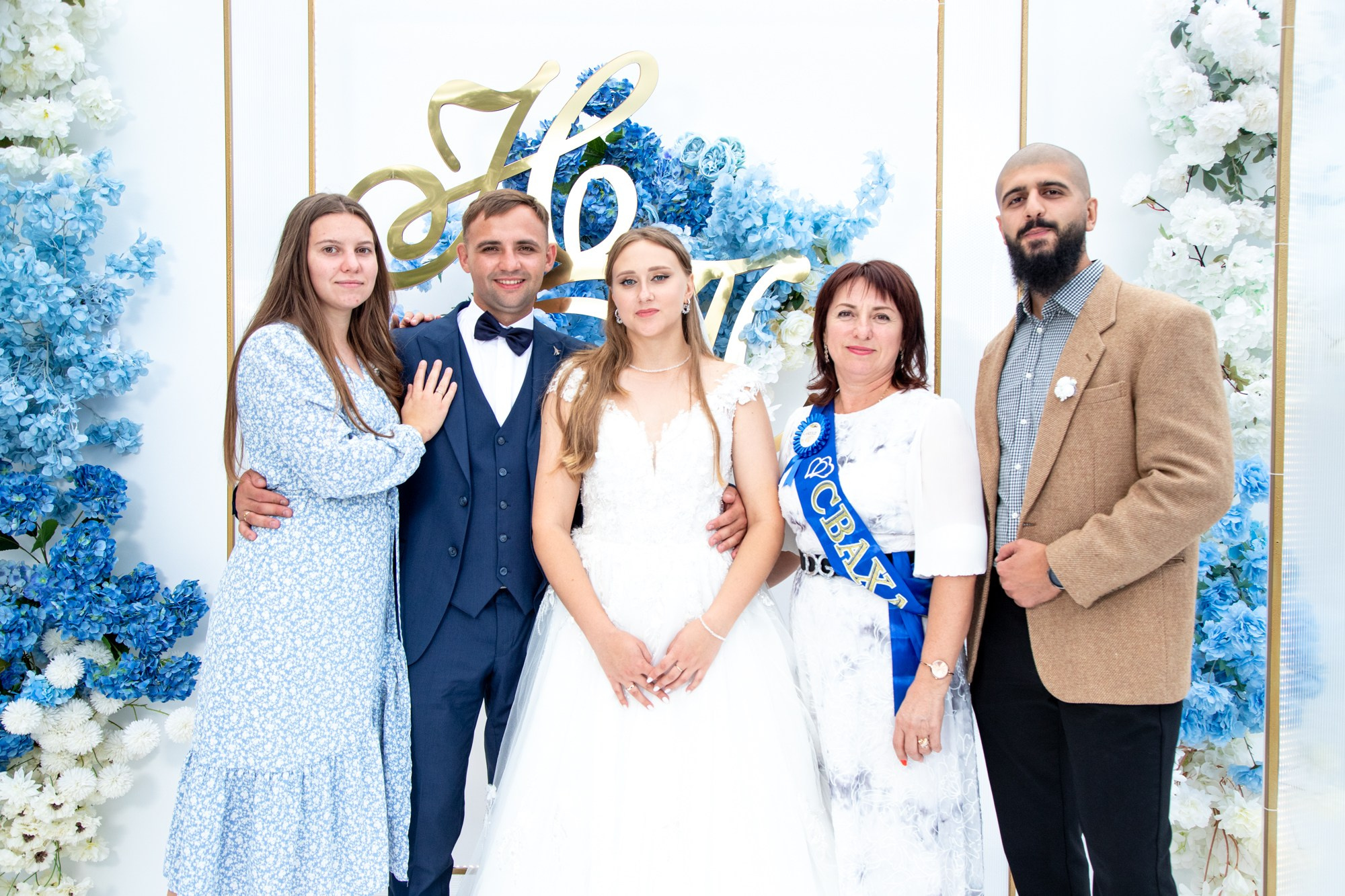 Свадьба в Лабинске 7.09.2024. Репортажный, промышленный и маркетплейс-фотограф Дмитрий Чернат