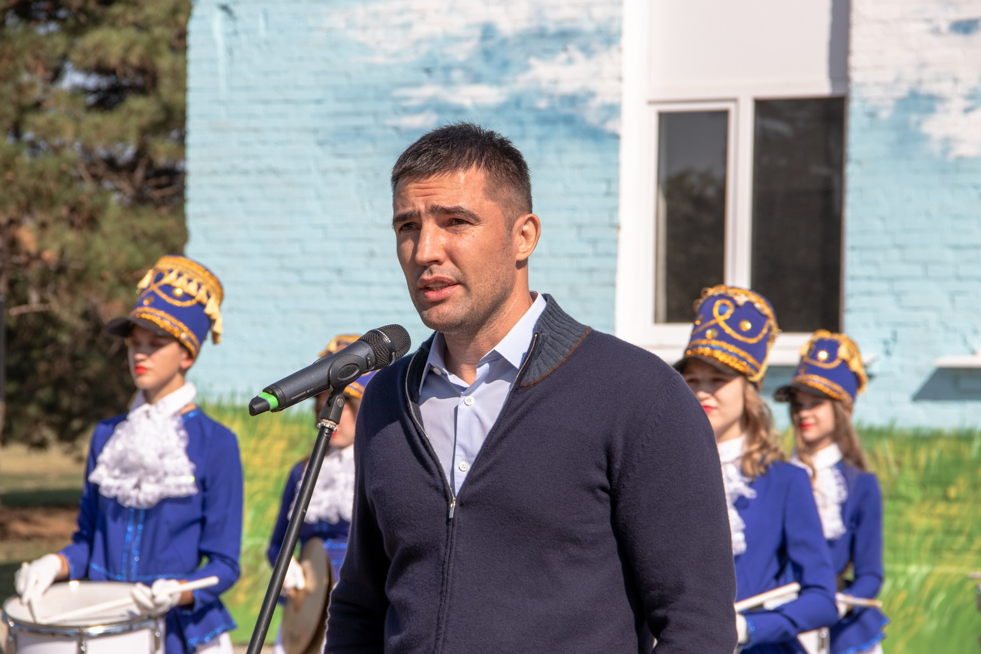 Открытие Краснодарского ипподрома. Репортажный, промышленный и маркетплейс-фотограф Дмитрий Чернат