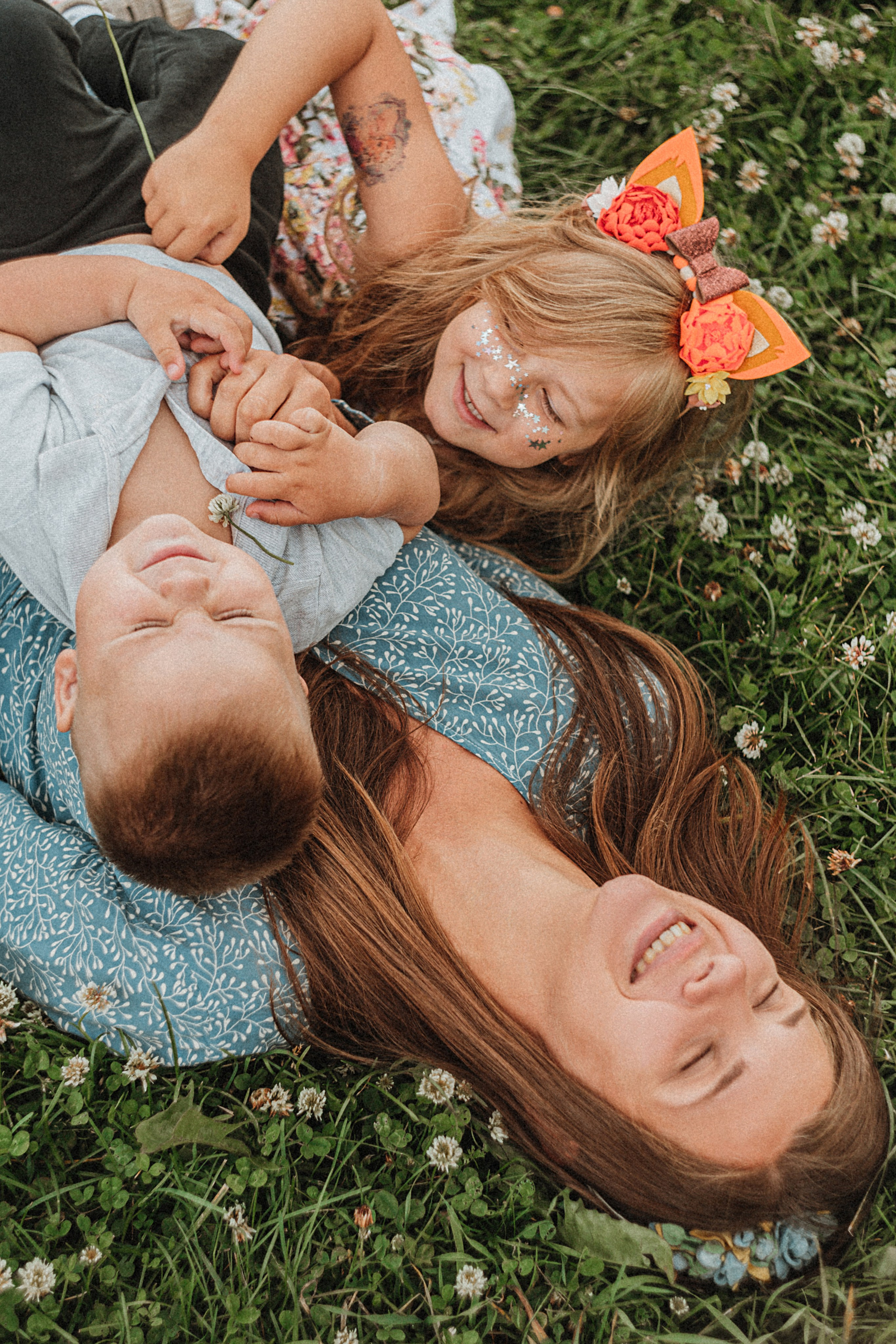 TANYA MILA & MIRON. Портретный и Семейный фотограф в Санкт-Петербурге Rocket Alice