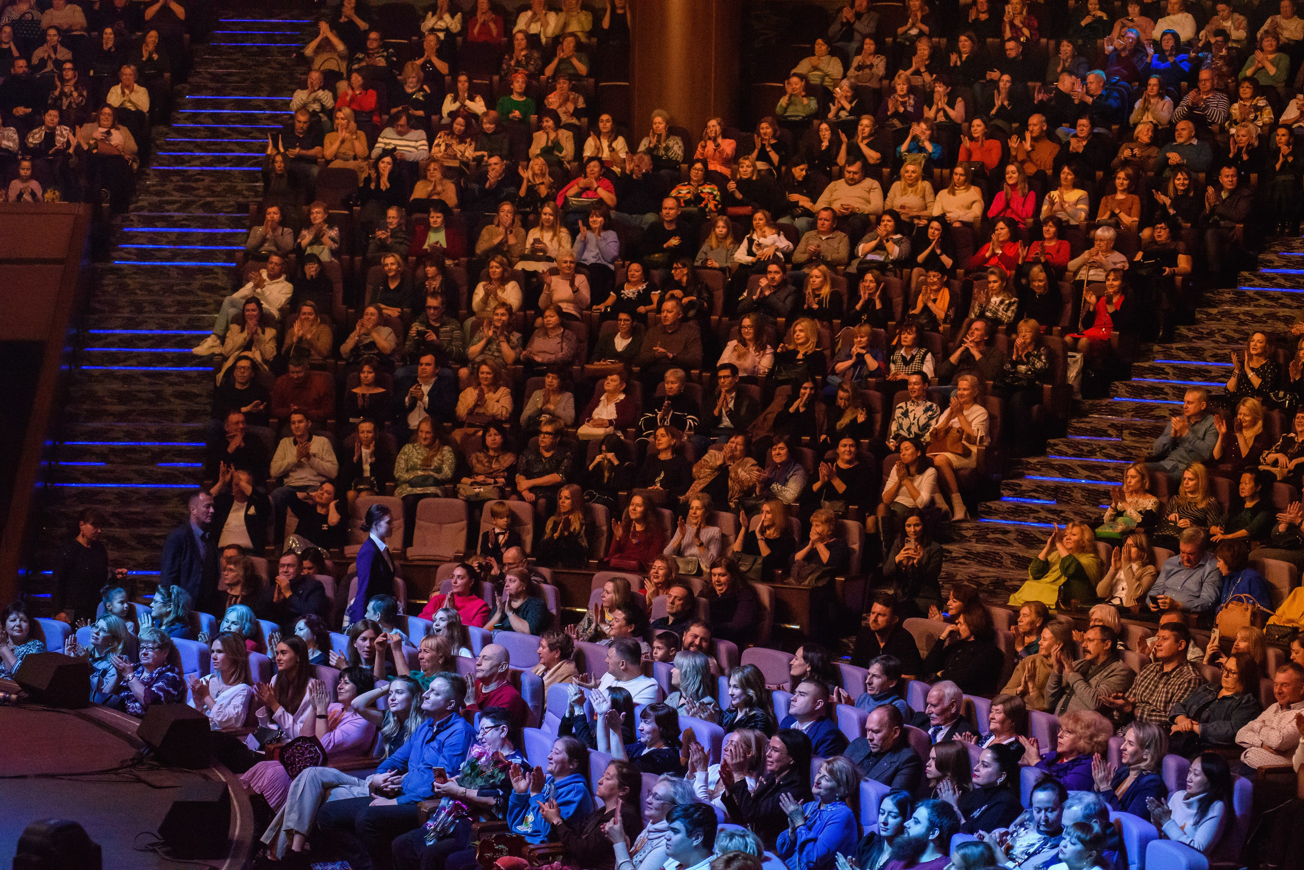 Игорь Николаев — «Имена на все времена», Вегас Сити Холл. Бренд-фотограф для экспертов и блогеров в Москве Влада Горбовская