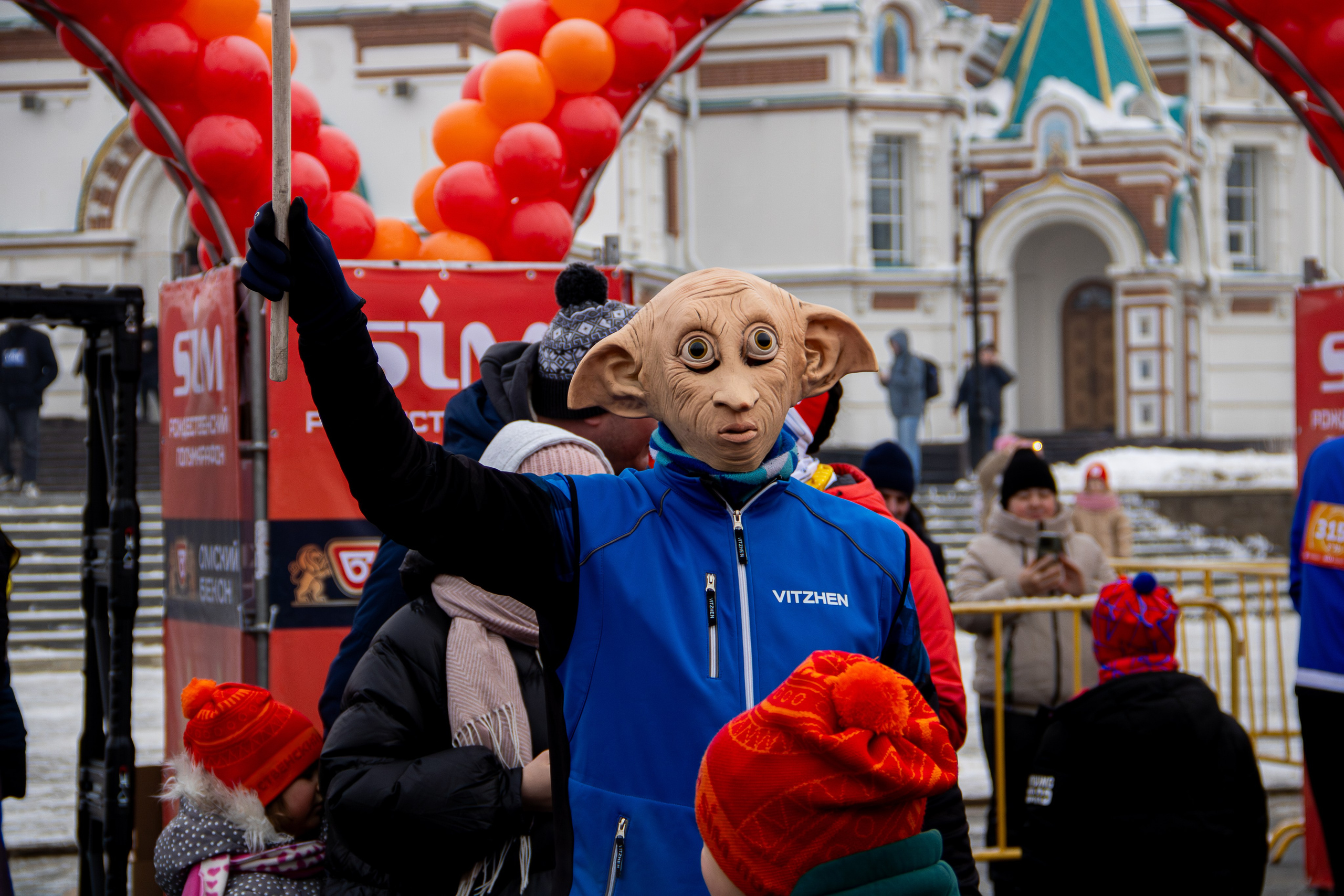 Рождественский марафон 2025. LeChuPhoto_Omsk
