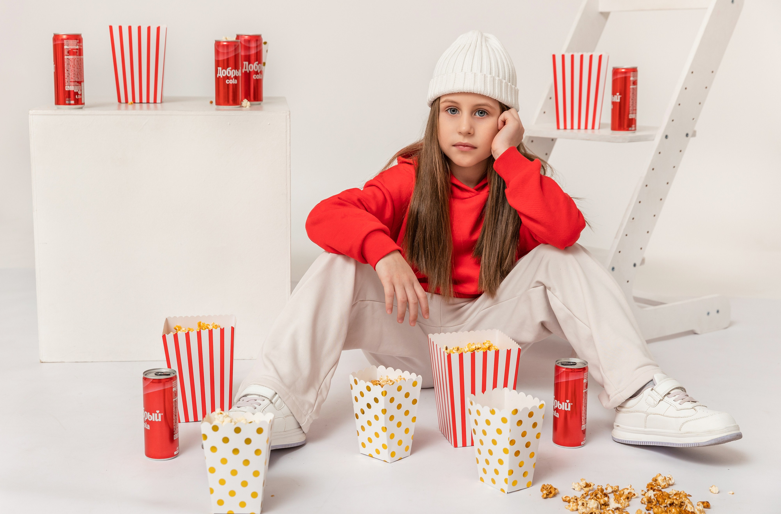 Тематические съёмки. Модельное Агентство Alma Model Management