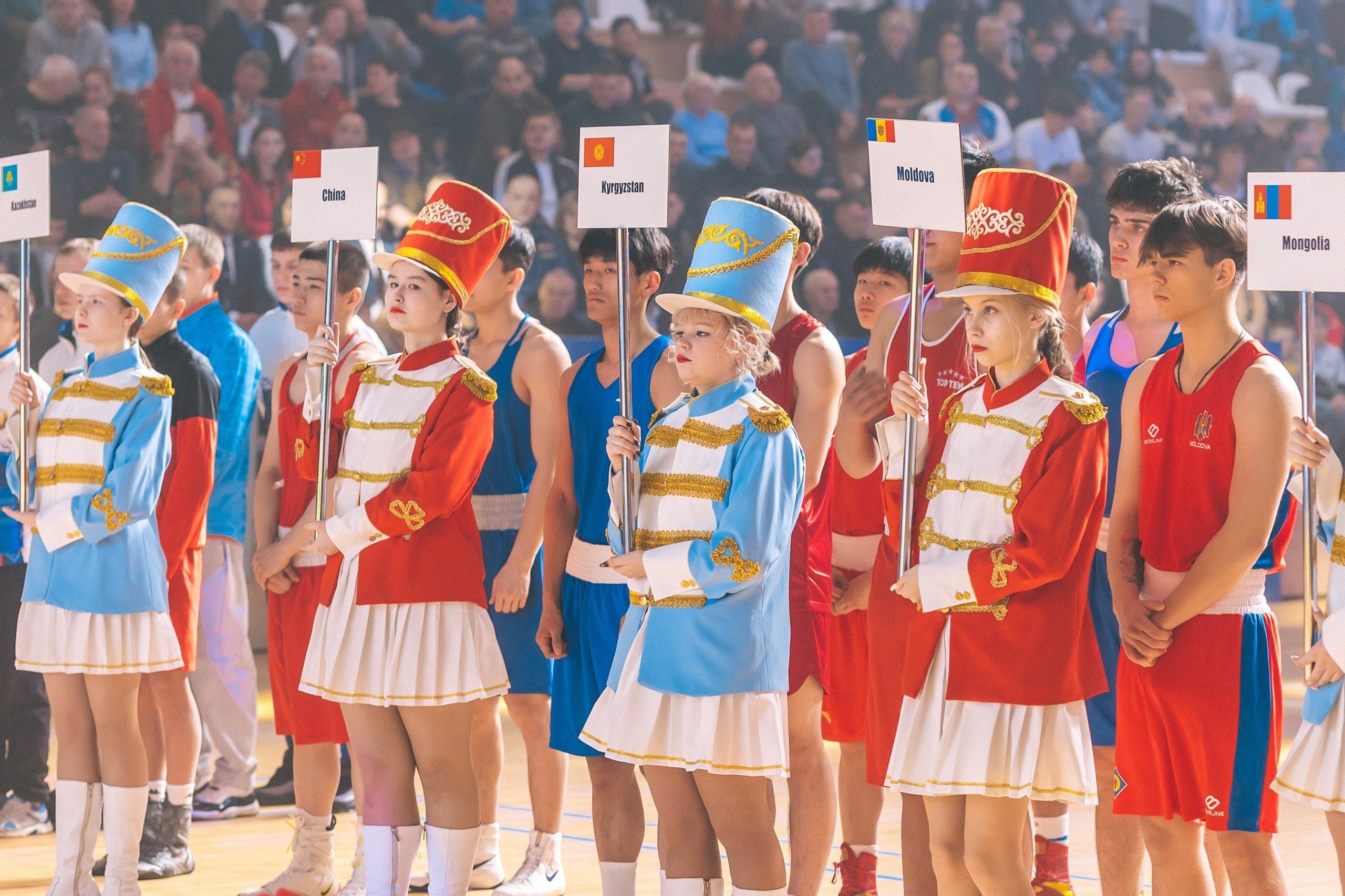 Спортивная фотосессия в Комсомольске-на-Амуре — съемка в спортивном стиле