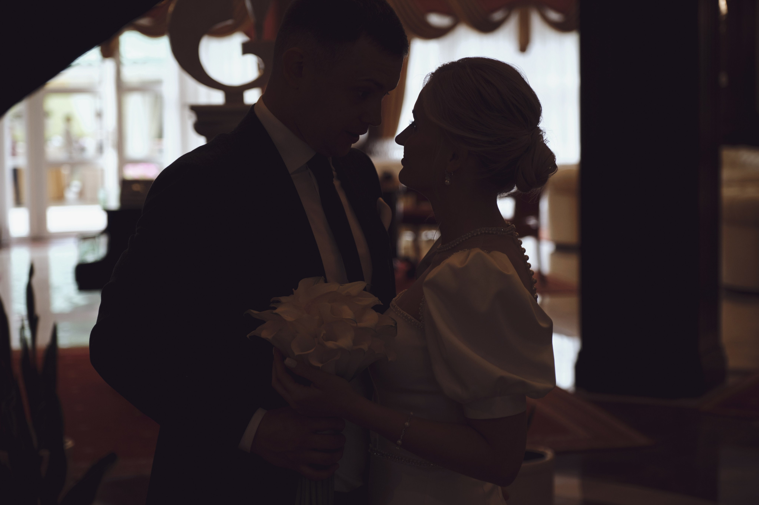 Максим и Екатерина. Свадебный и семейный фотограф Москва, Звенигород, Одинцово, Можайск,