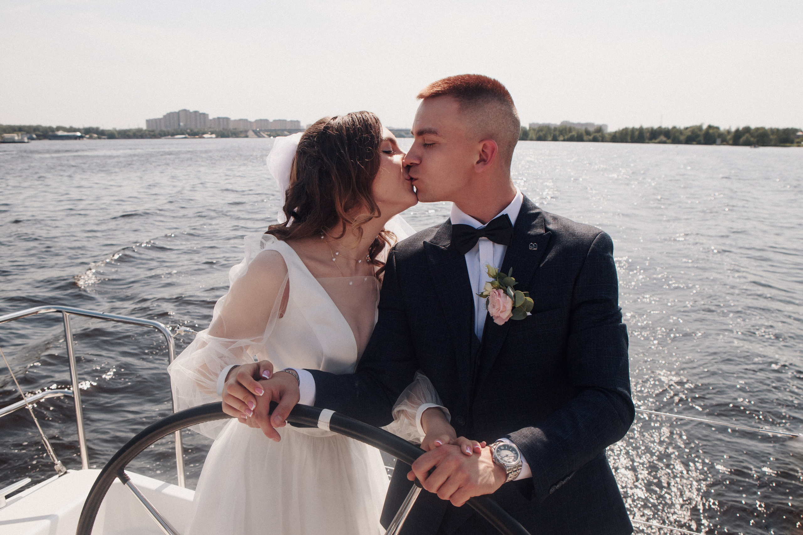 Сергей & Евгения. Фотограф в Москве и Московской области