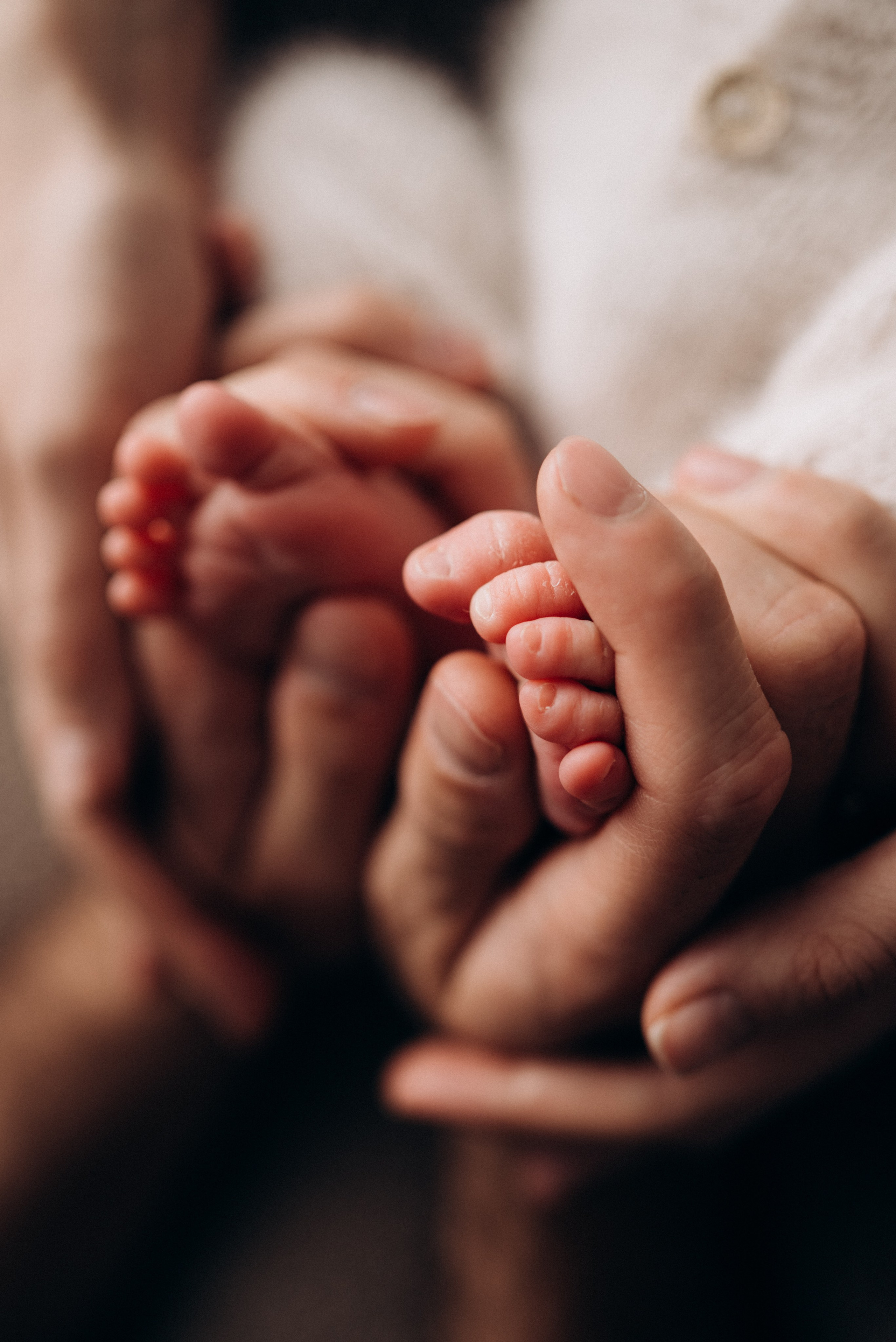 ПОРТФОЛИО. Фотограф новорожденных в Иваново Виктория Судницына