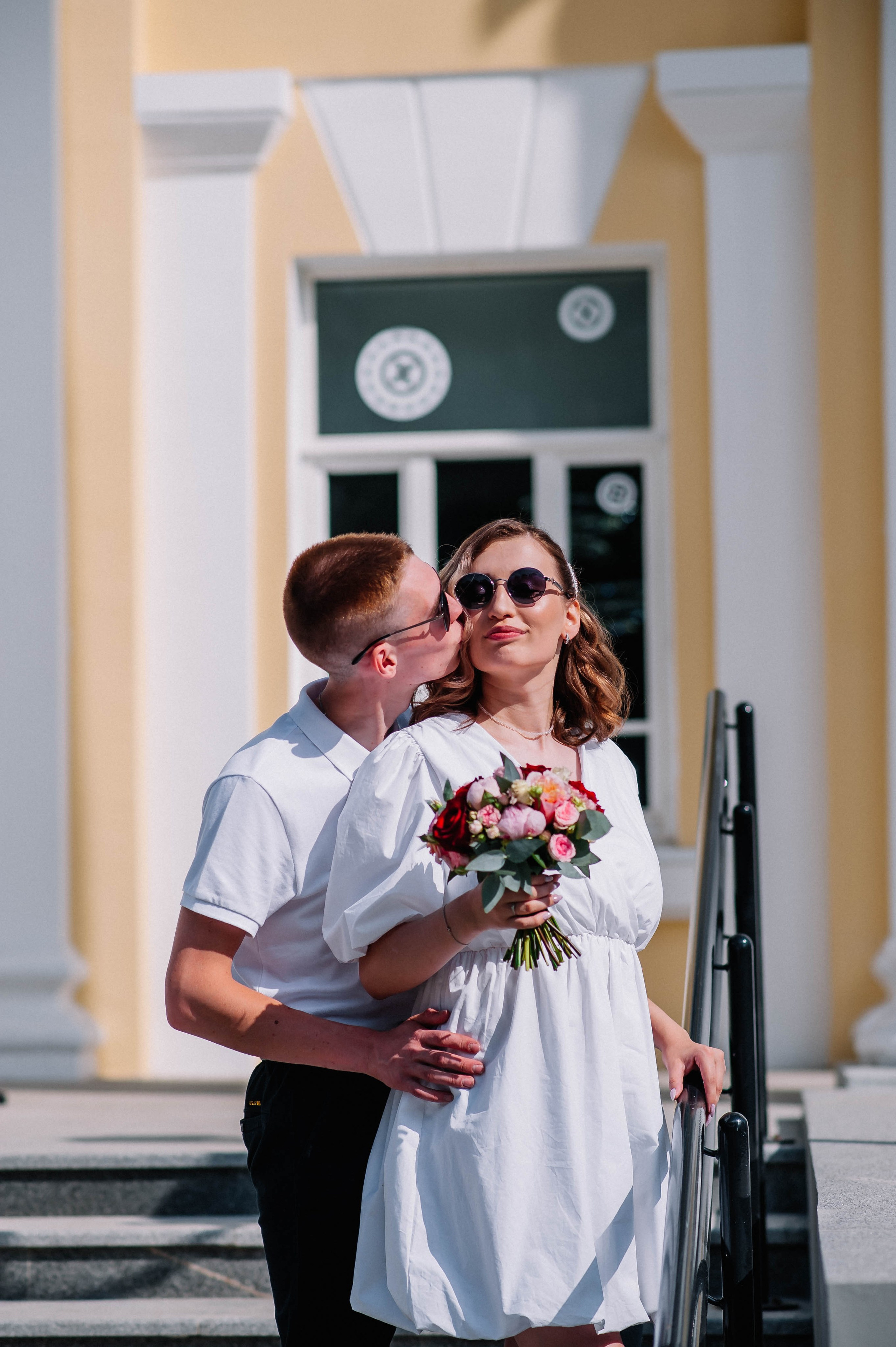 Свадебное. Семейный фотограф в городе Сыктывкаре