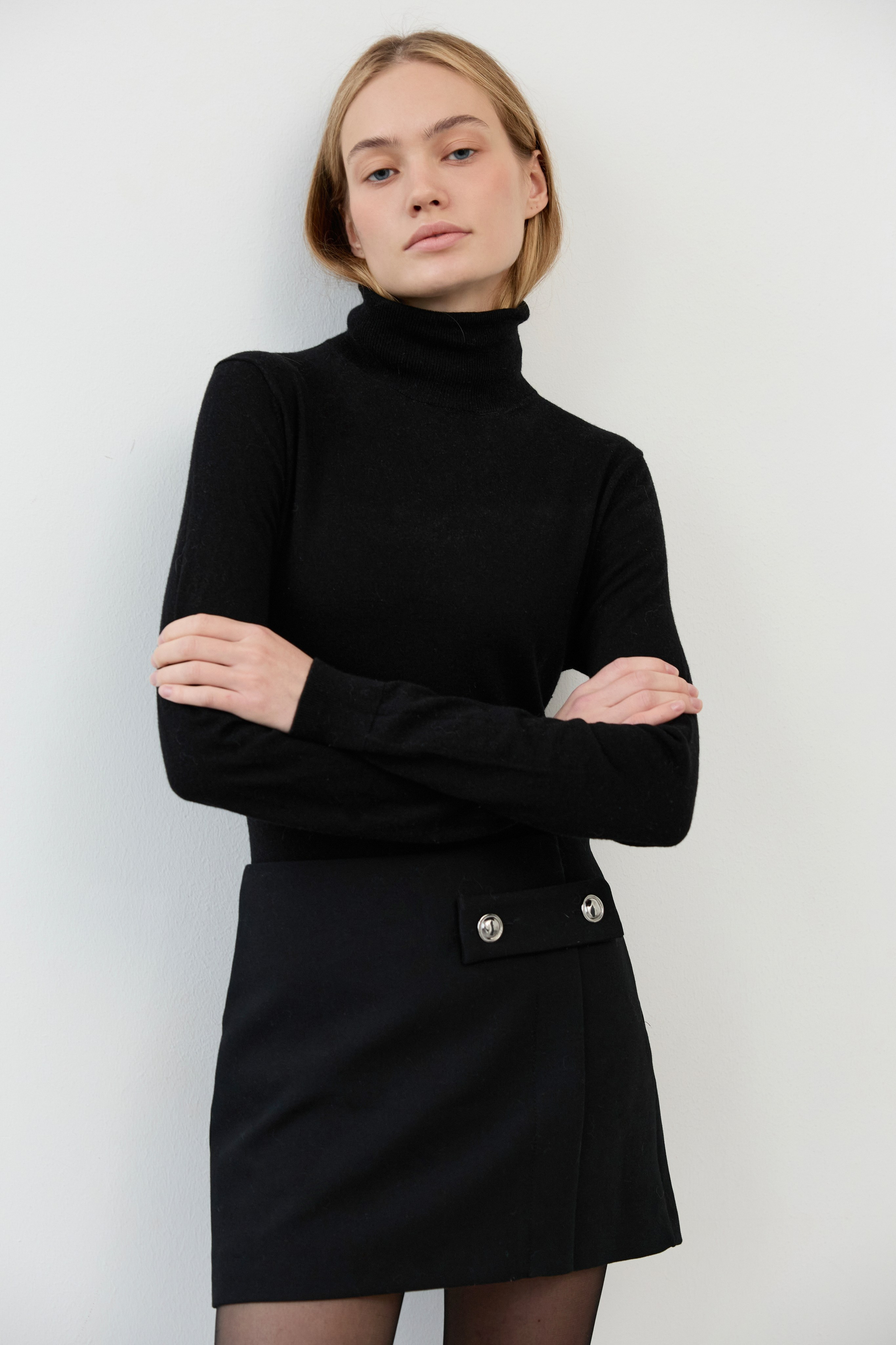 Milana. Аннет фотограф для брендов СПб