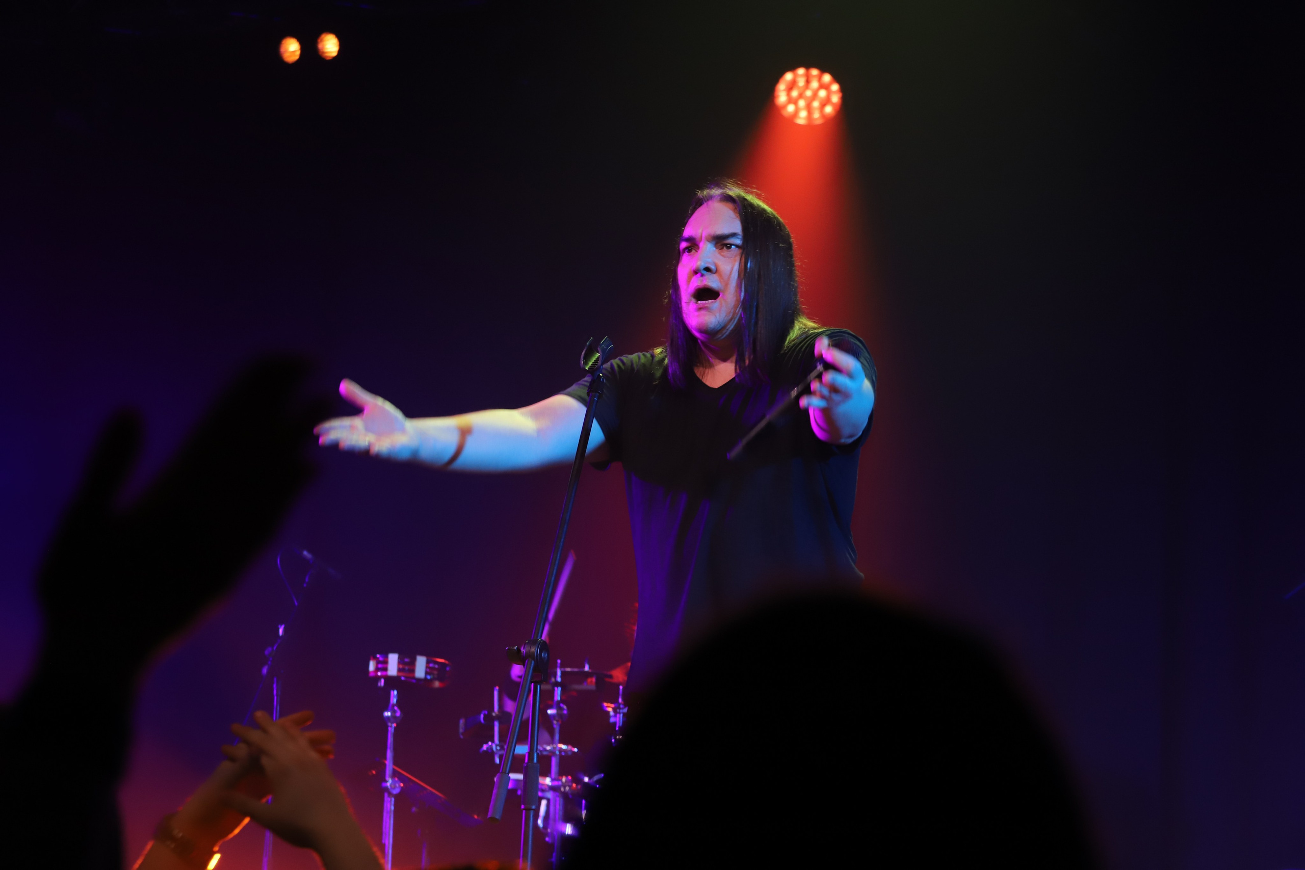 Горшенёв — «Песни Брата». Фотограф в Тюмени Алексей Модин