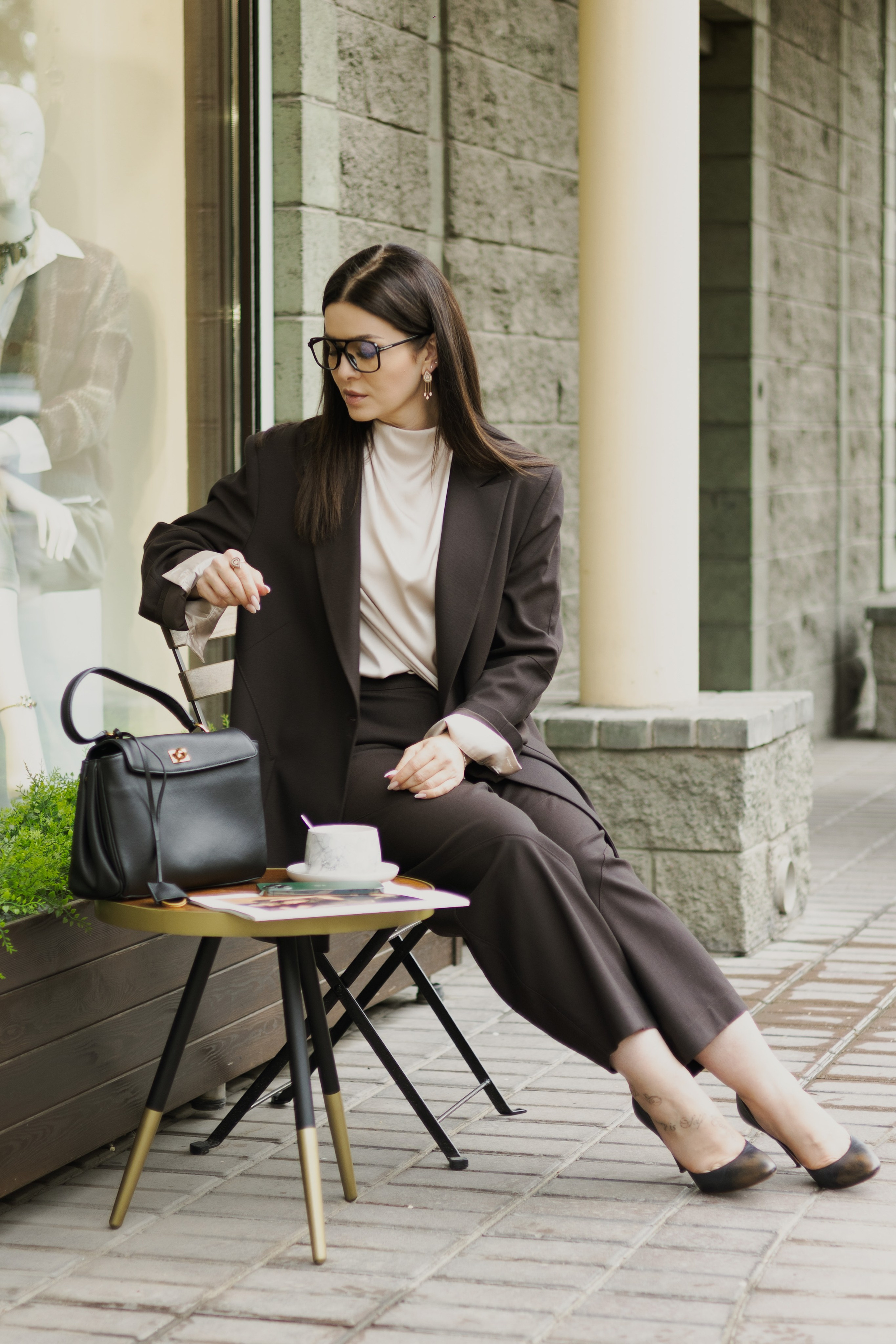 Портретная фотосессия в Алматы — индивидуальный портрет в студии. Фотограф Алматы